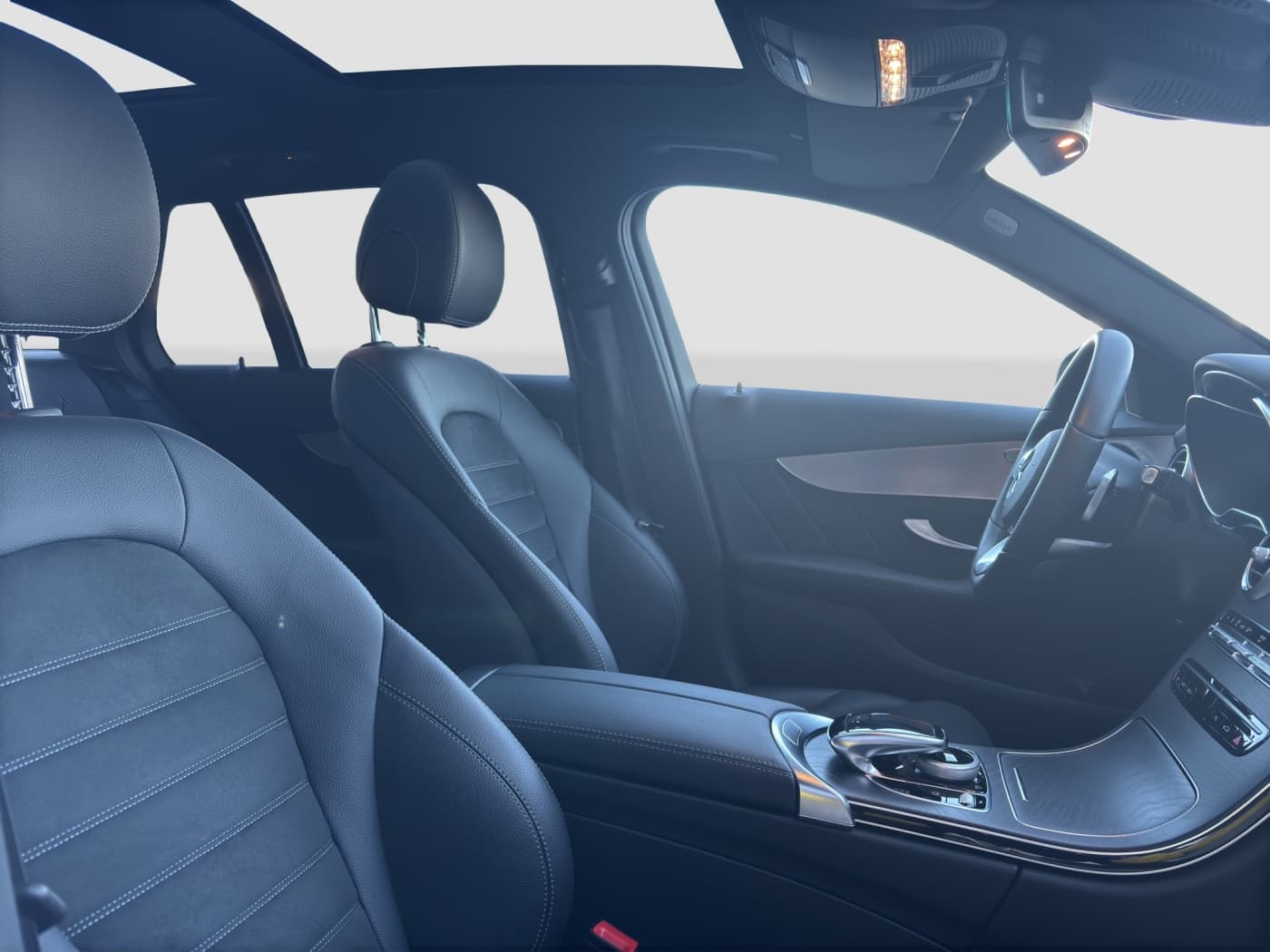 Mercedes-Benz C 300 de T Bild 15