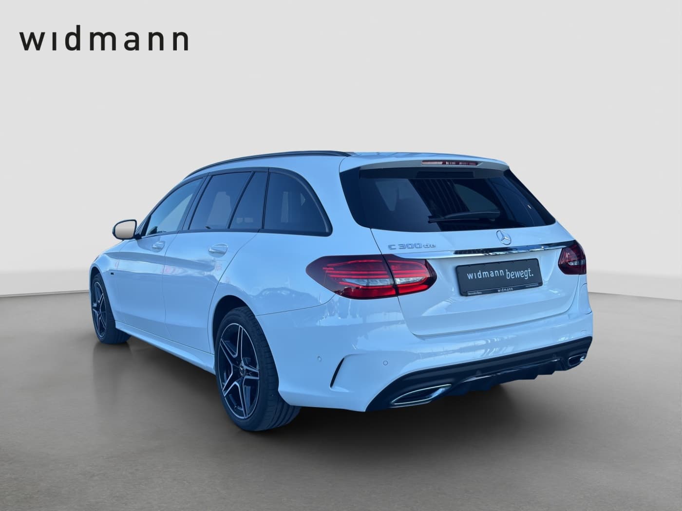 Mercedes-Benz C 300 de T Bild 8