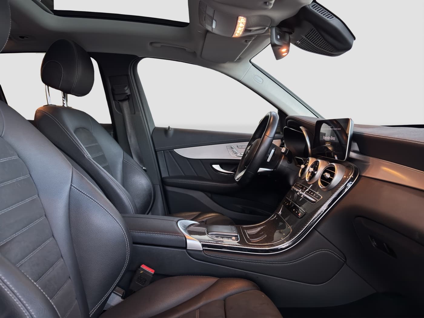 Mercedes-Benz GLC 300 de 4M Bild 15