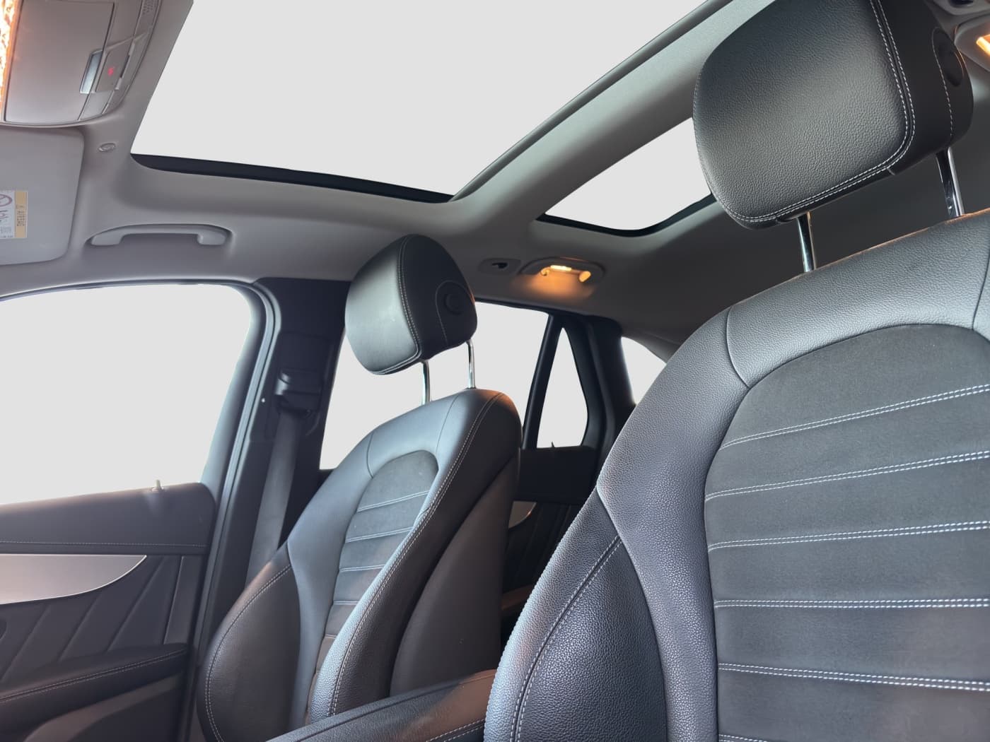 Mercedes-Benz GLC 300 de 4M Bild 16