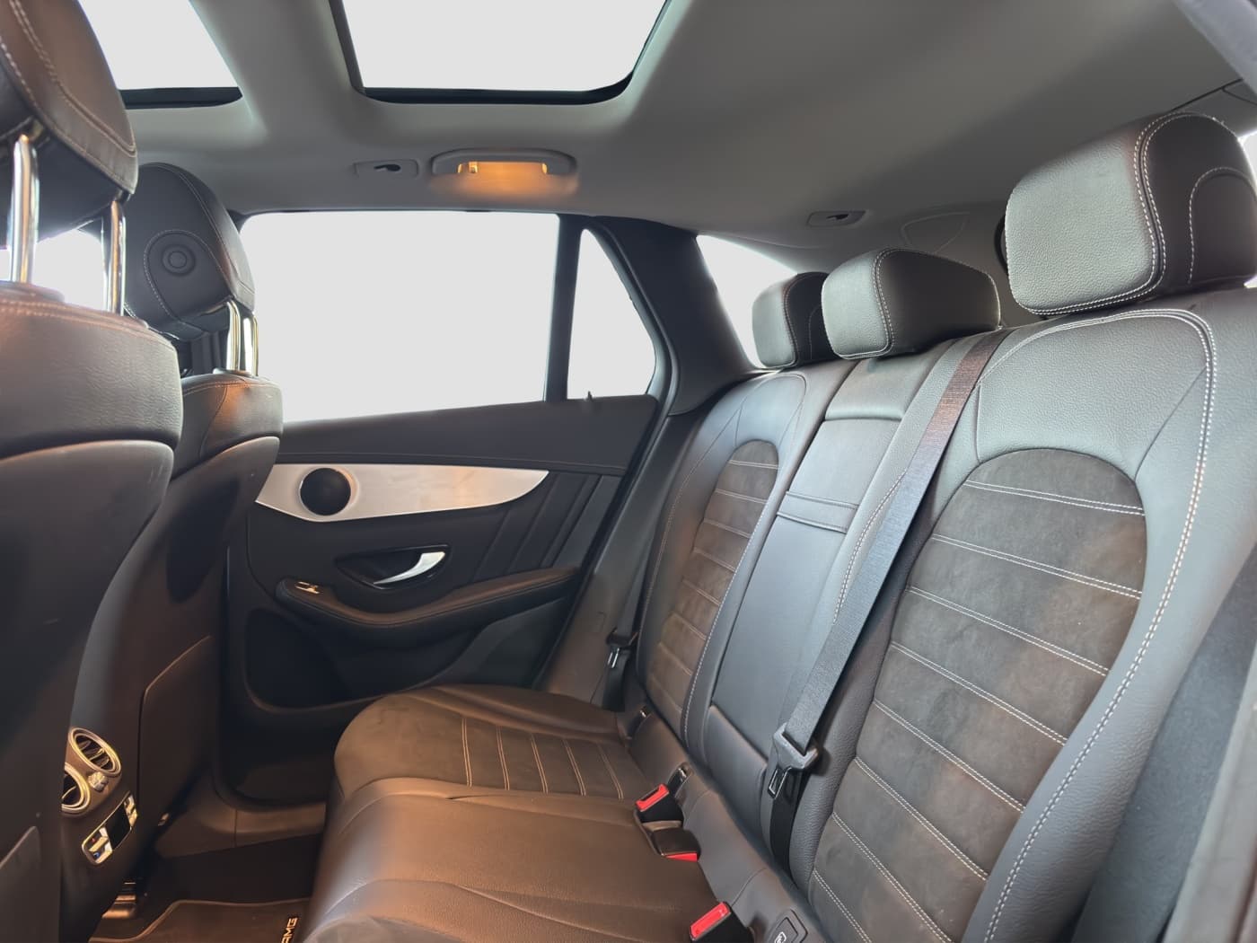 Mercedes-Benz GLC 300 de 4M Bild 17