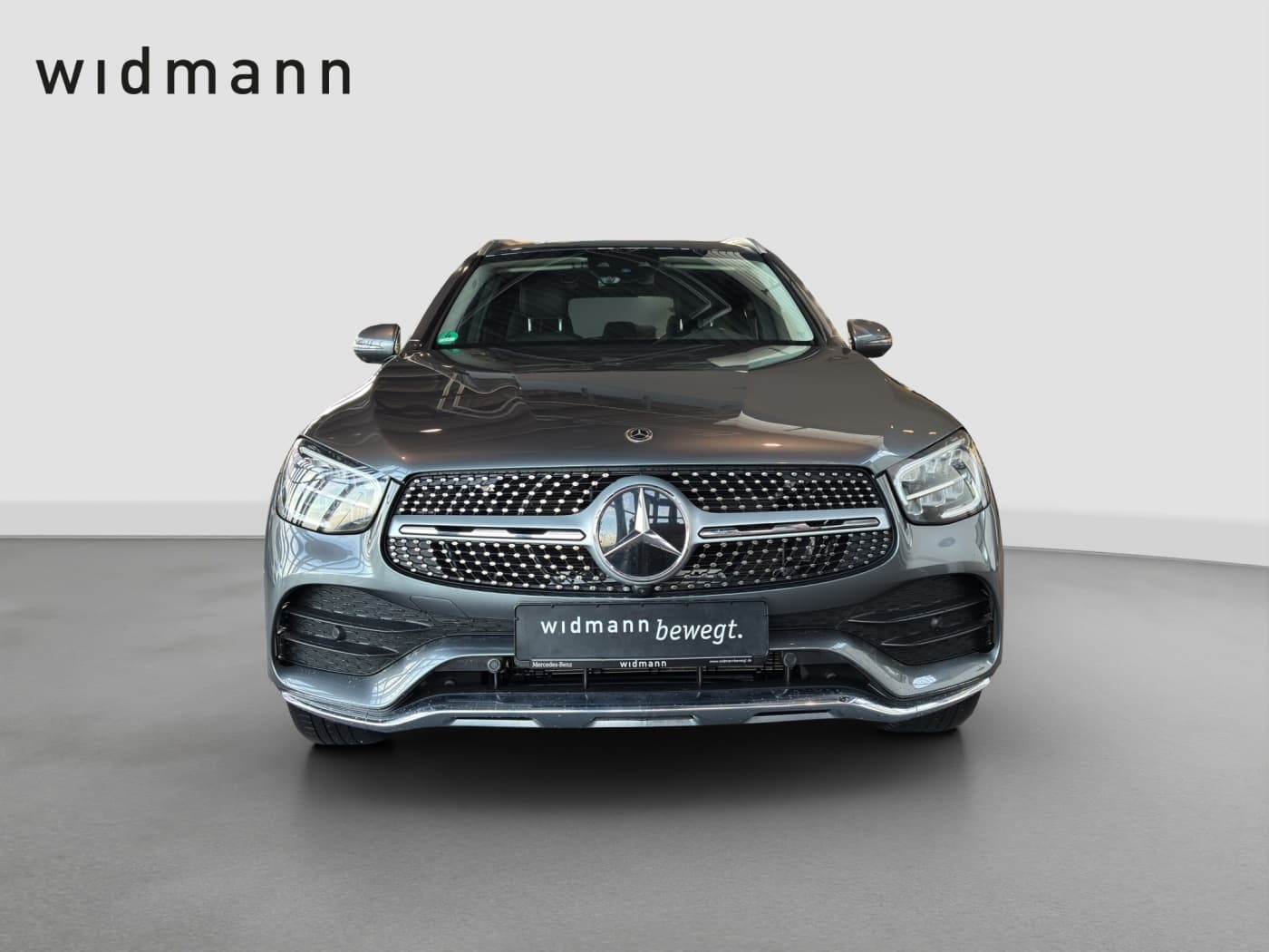 Mercedes-Benz GLC 300 de 4M Bild 2