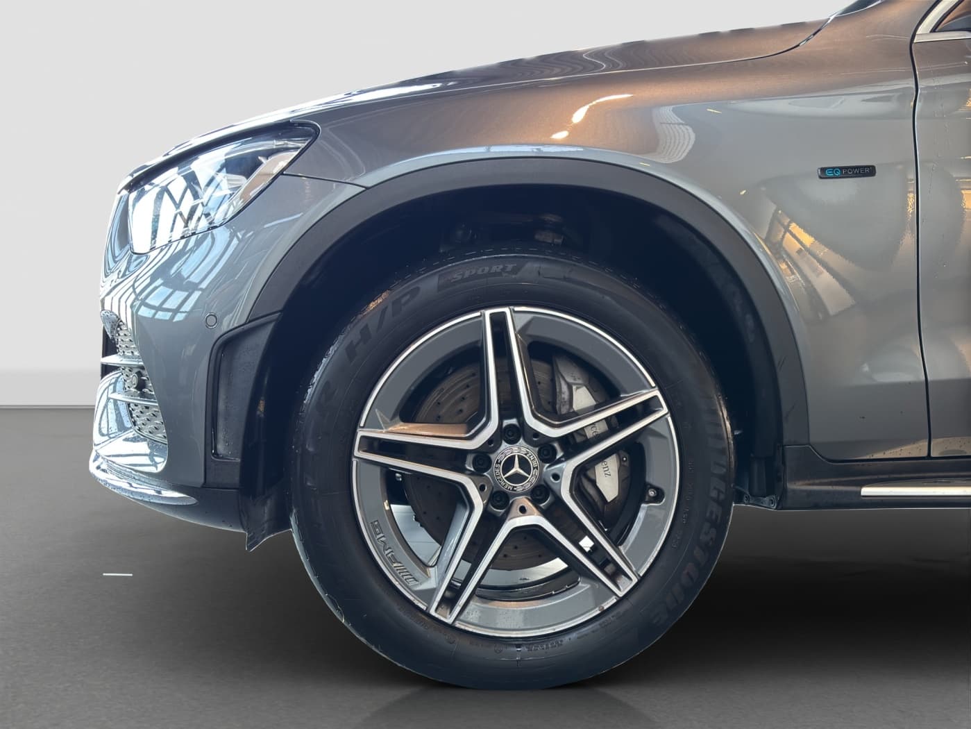 Mercedes-Benz GLC 300 de 4M Bild 20