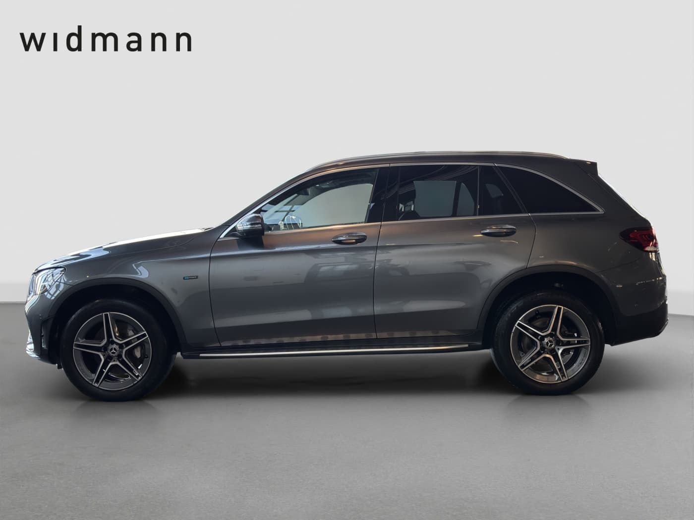 Mercedes-Benz GLC 300 de 4M Bild 5