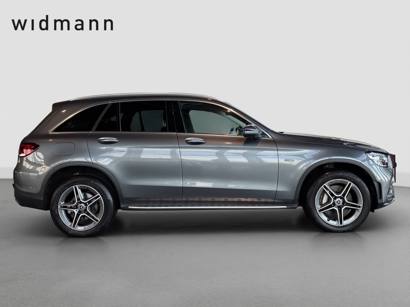 Mercedes-Benz GLC 300 de 4M Bild 6