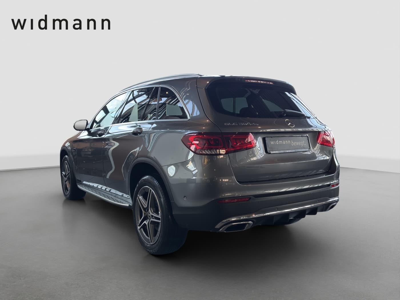 Mercedes-Benz GLC 300 de 4M Bild 8