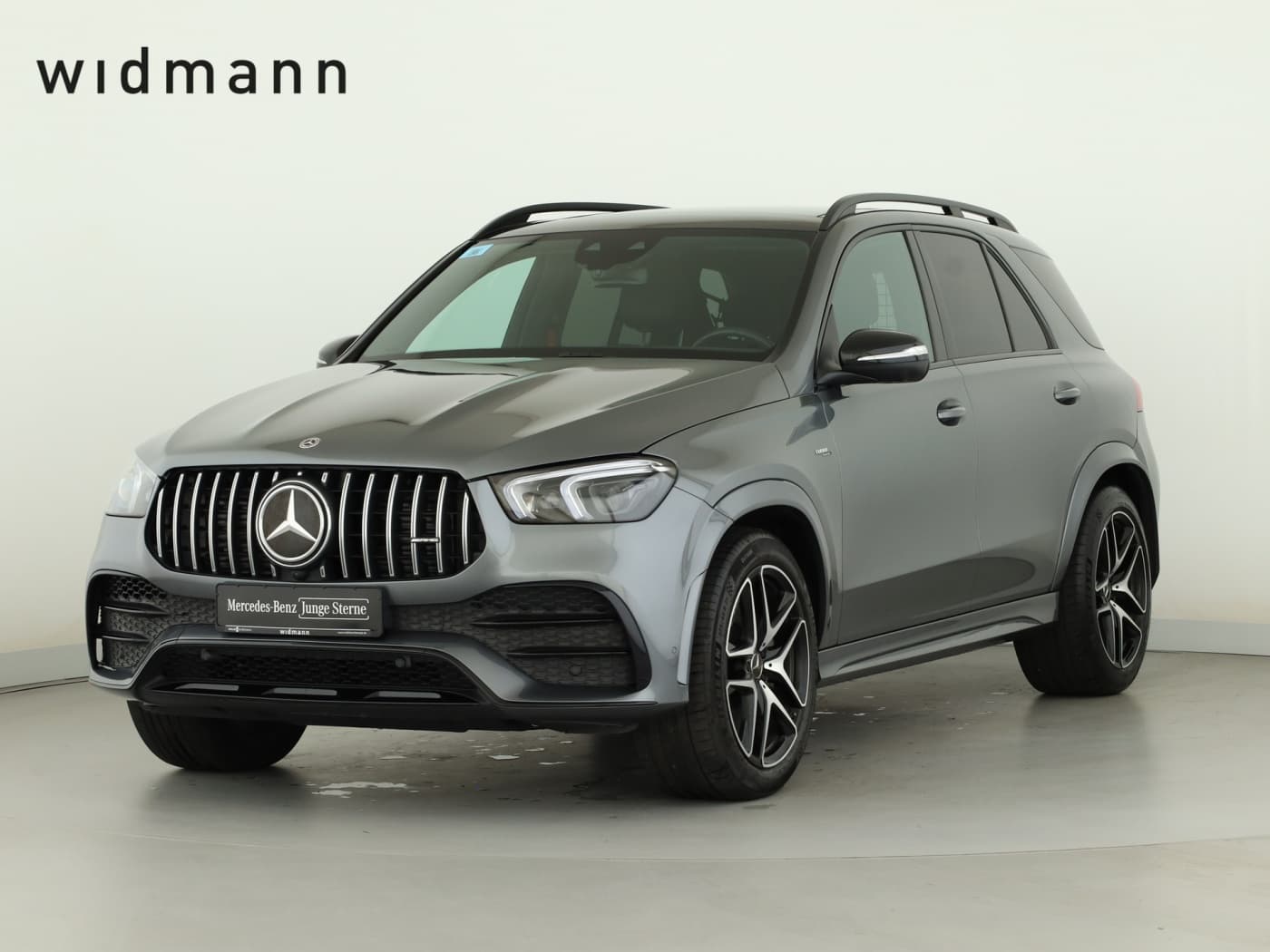 Mercedes-Benz GLE 53 AMG 4M+
