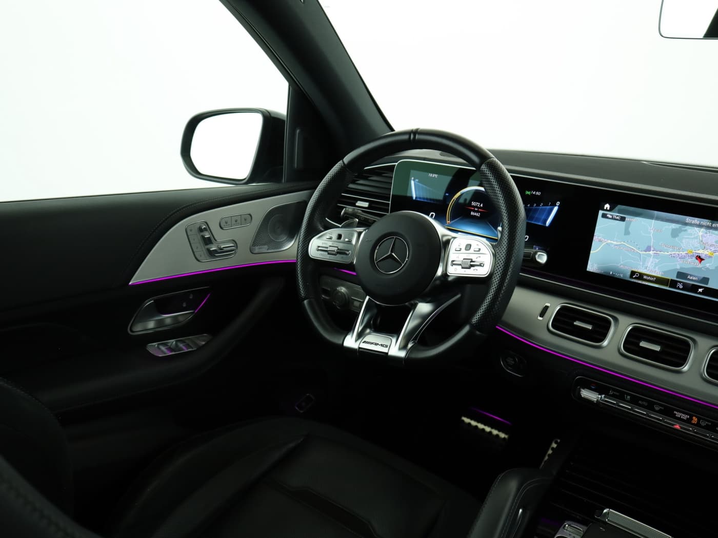 Mercedes-Benz GLE 53 AMG 4M+ Bild 10