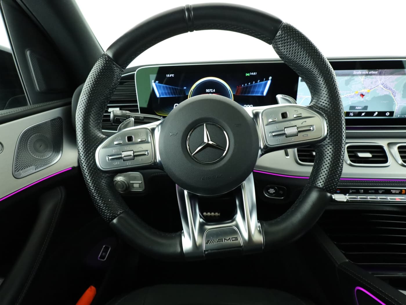Mercedes-Benz GLE 53 AMG 4M+ Bild 11