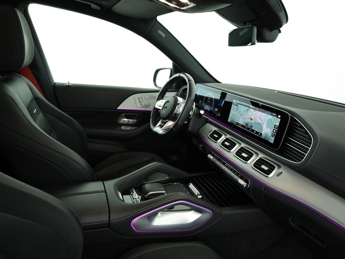 Mercedes-Benz GLE 53 AMG 4M+ Bild 17