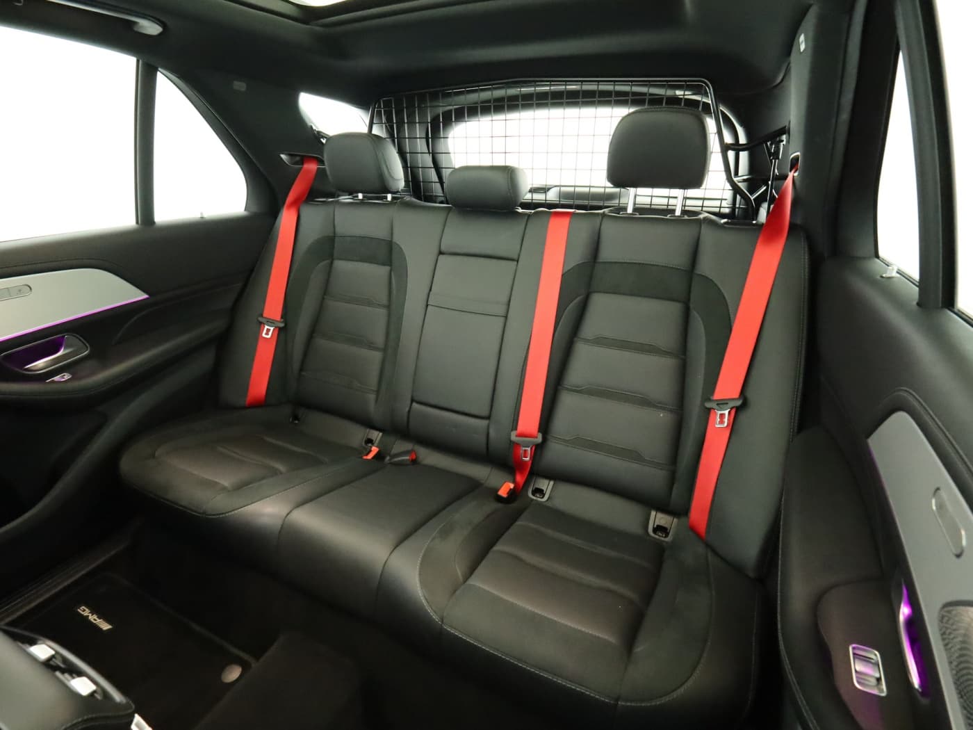 Mercedes-Benz GLE 53 AMG 4M+ Bild 18