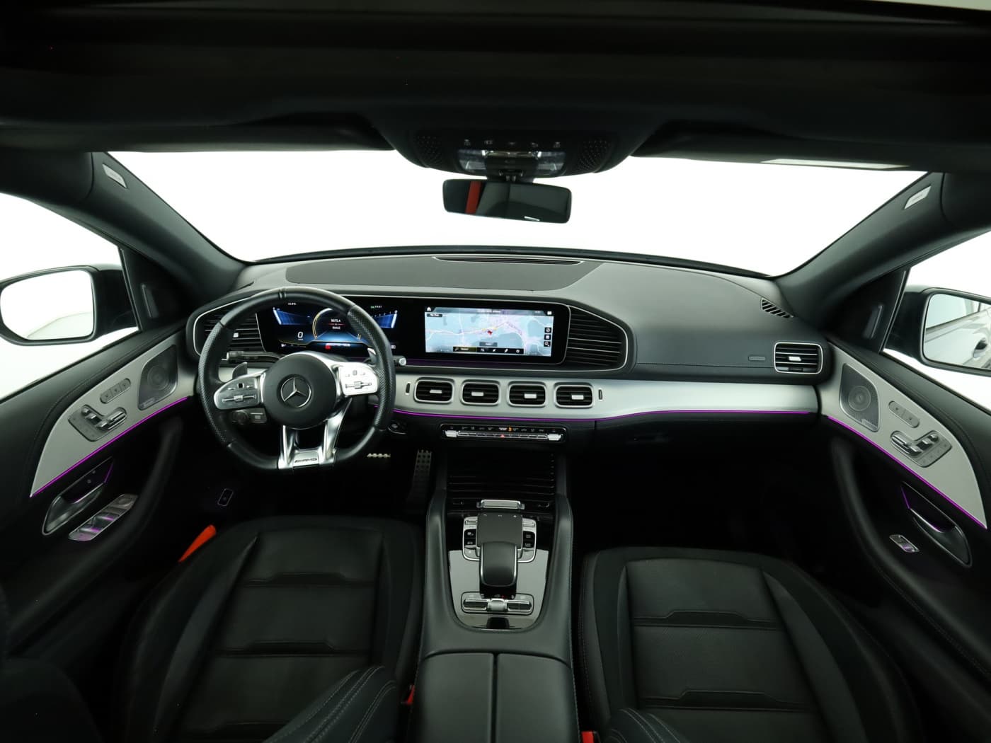 Mercedes-Benz GLE 53 AMG 4M+ Bild 19