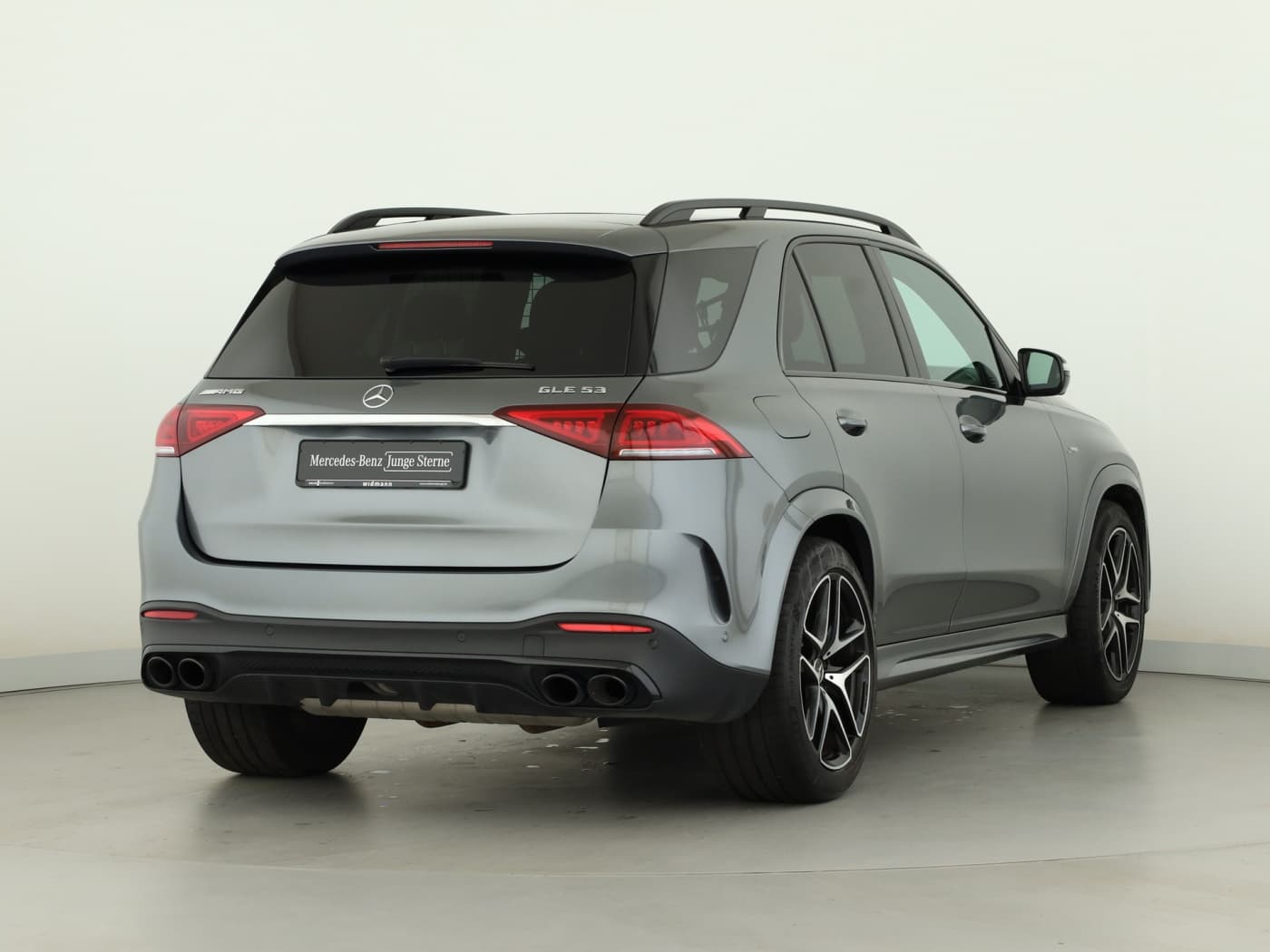 Mercedes-Benz GLE 53 AMG 4M+ Bild 2