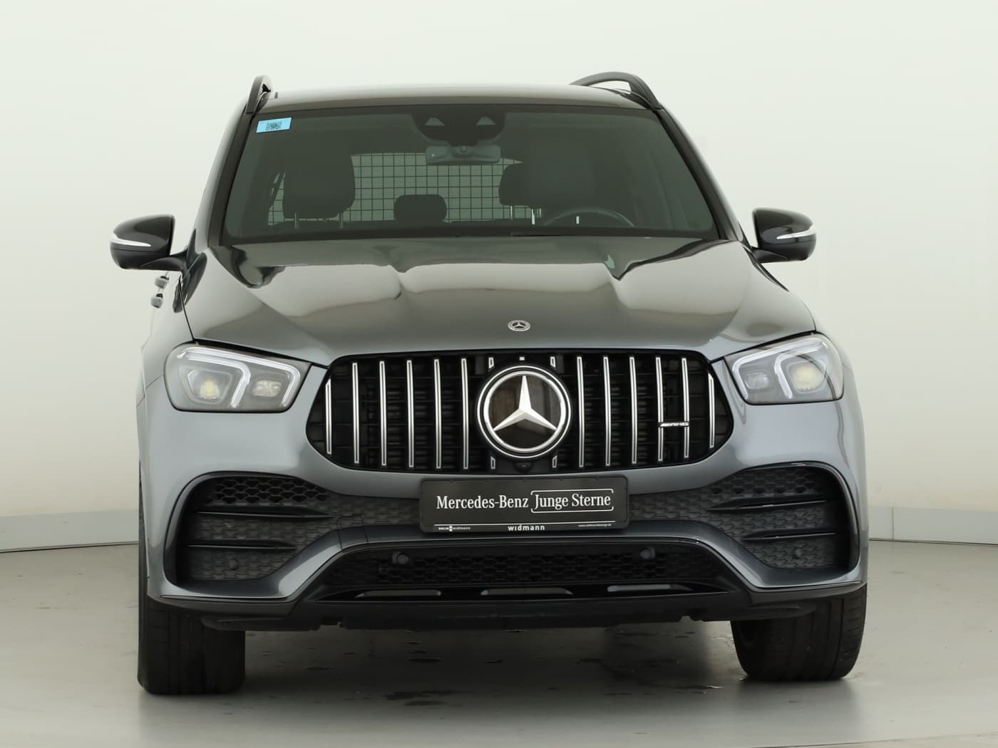 Mercedes-Benz GLE 53 AMG 4M+ Bild 3