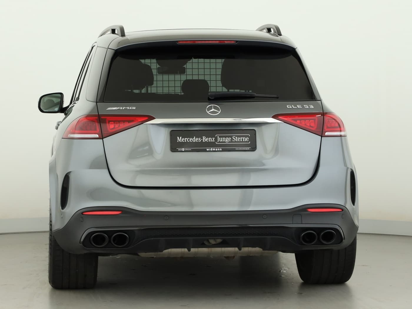 Mercedes-Benz GLE 53 AMG 4M+ Bild 4