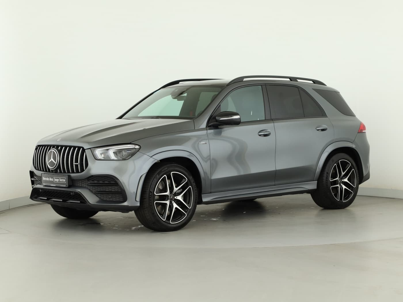 Mercedes-Benz GLE 53 AMG 4M+ Bild 5