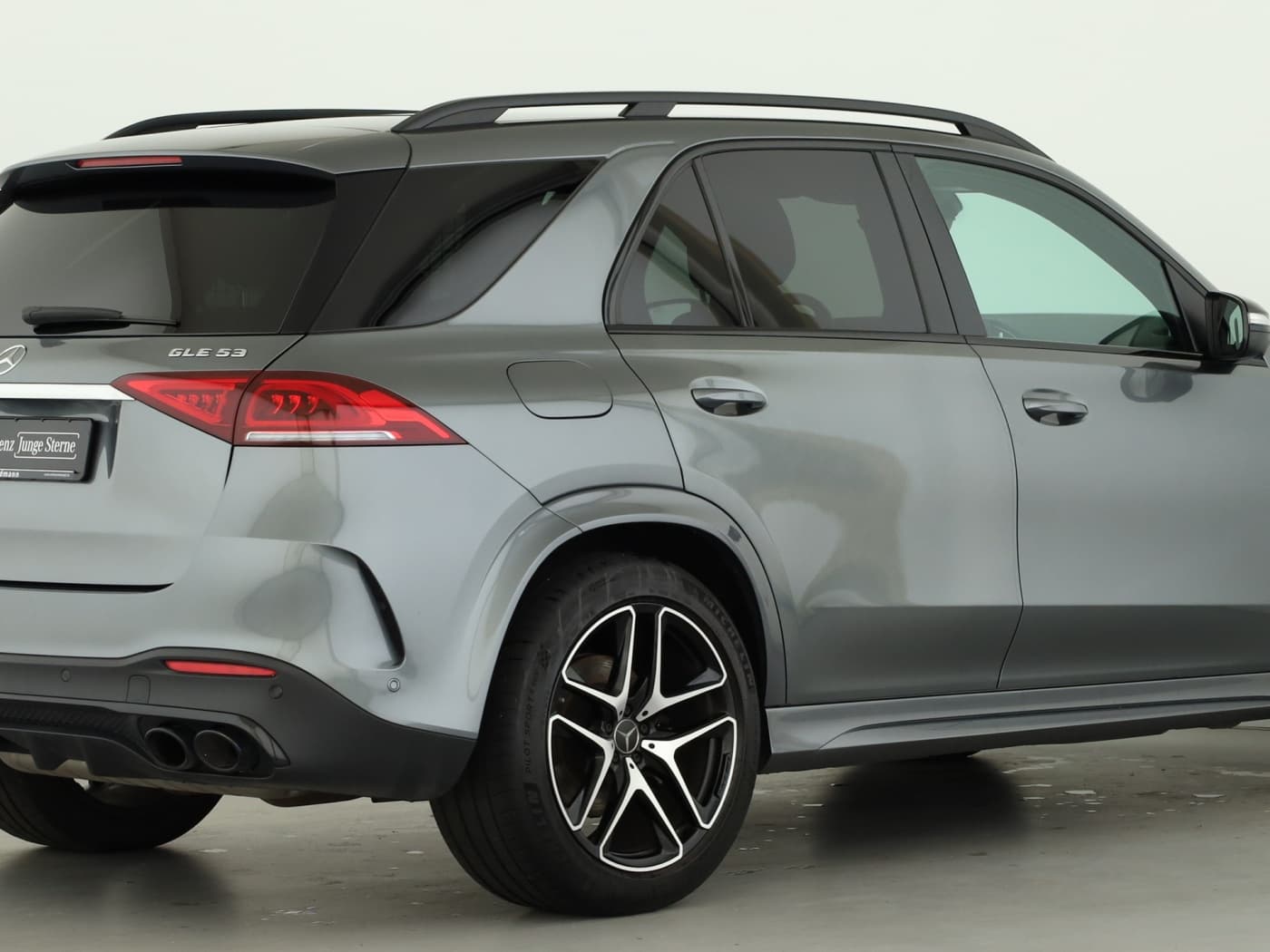 Mercedes-Benz GLE 53 AMG 4M+ Bild 6