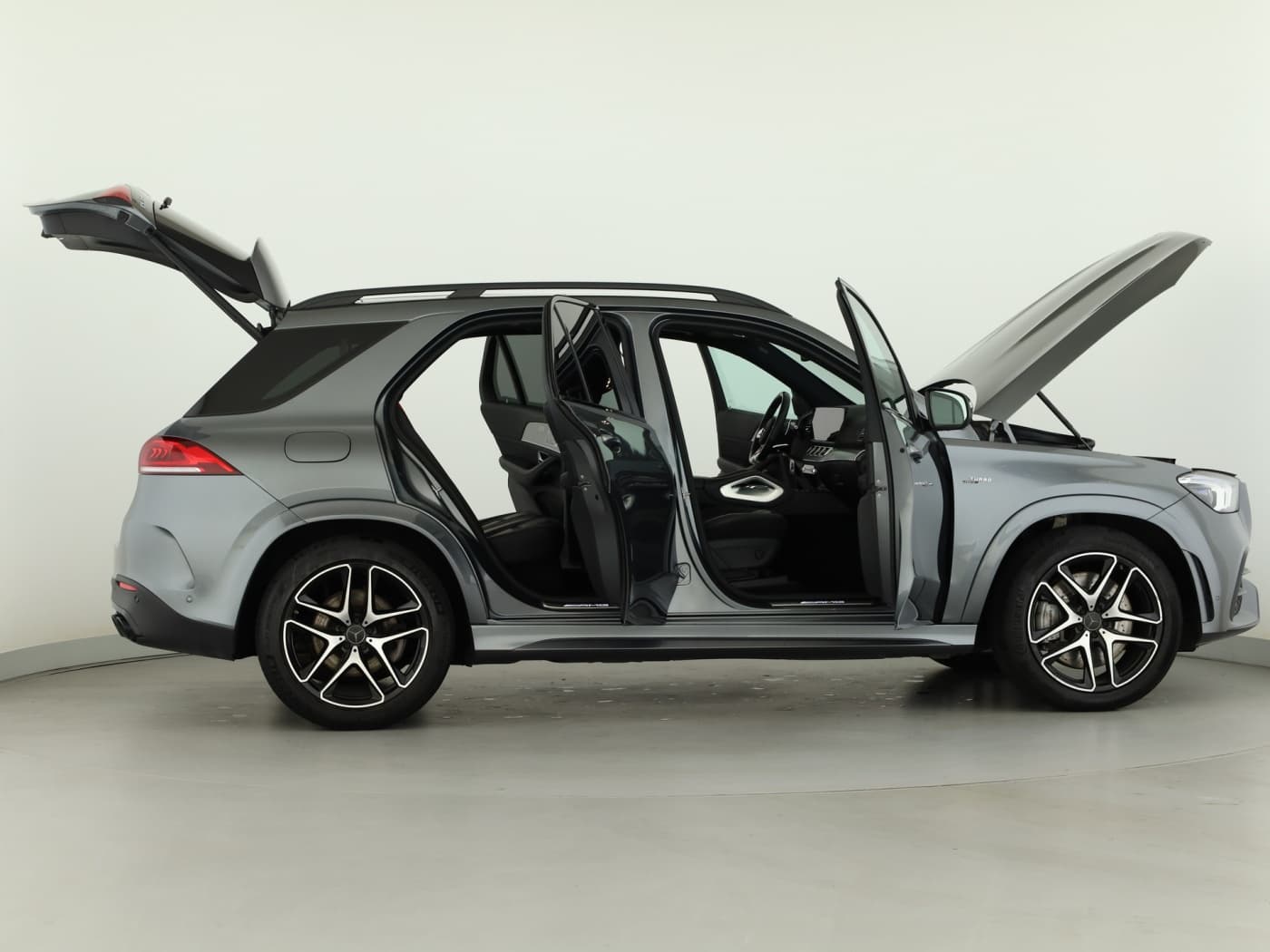 Mercedes-Benz GLE 53 AMG 4M+ Bild 8