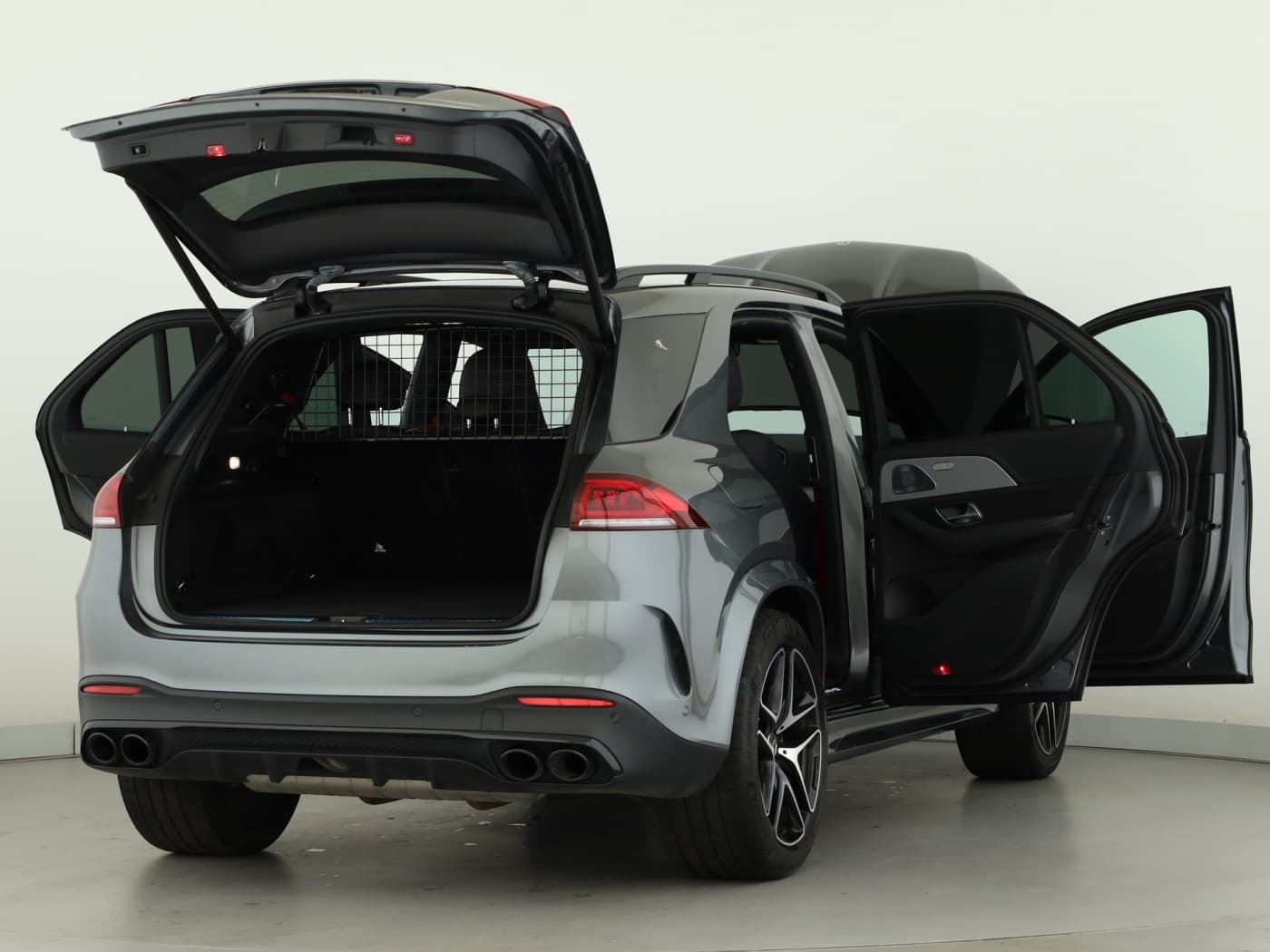 Mercedes-Benz GLE 53 AMG 4M+ Bild 9