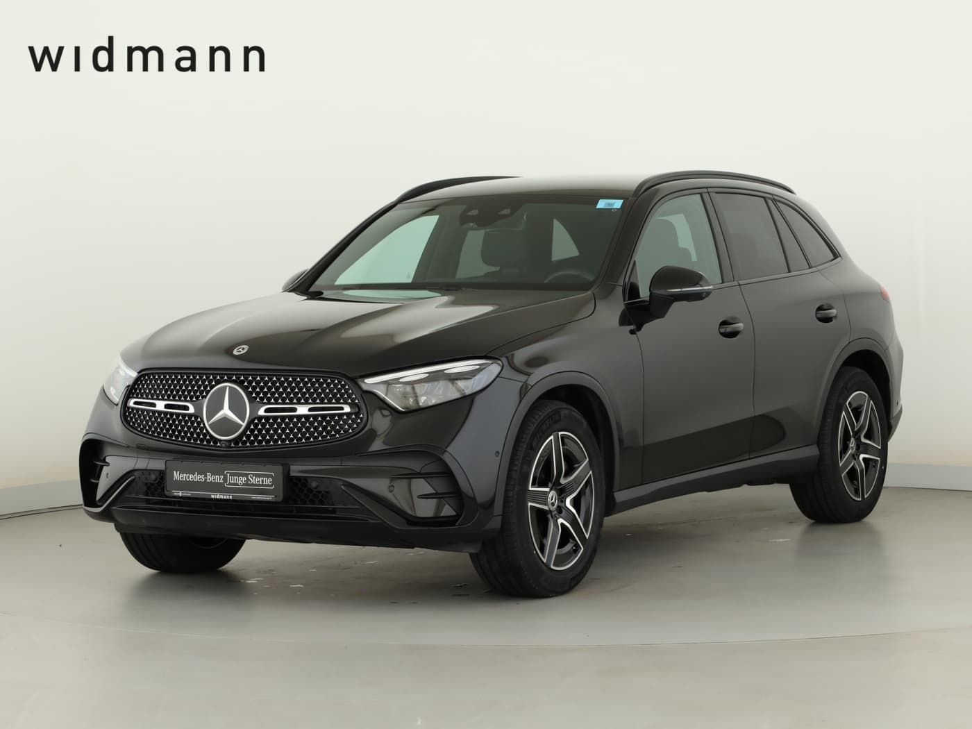 Mercedes-Benz GLC 220 d 4M