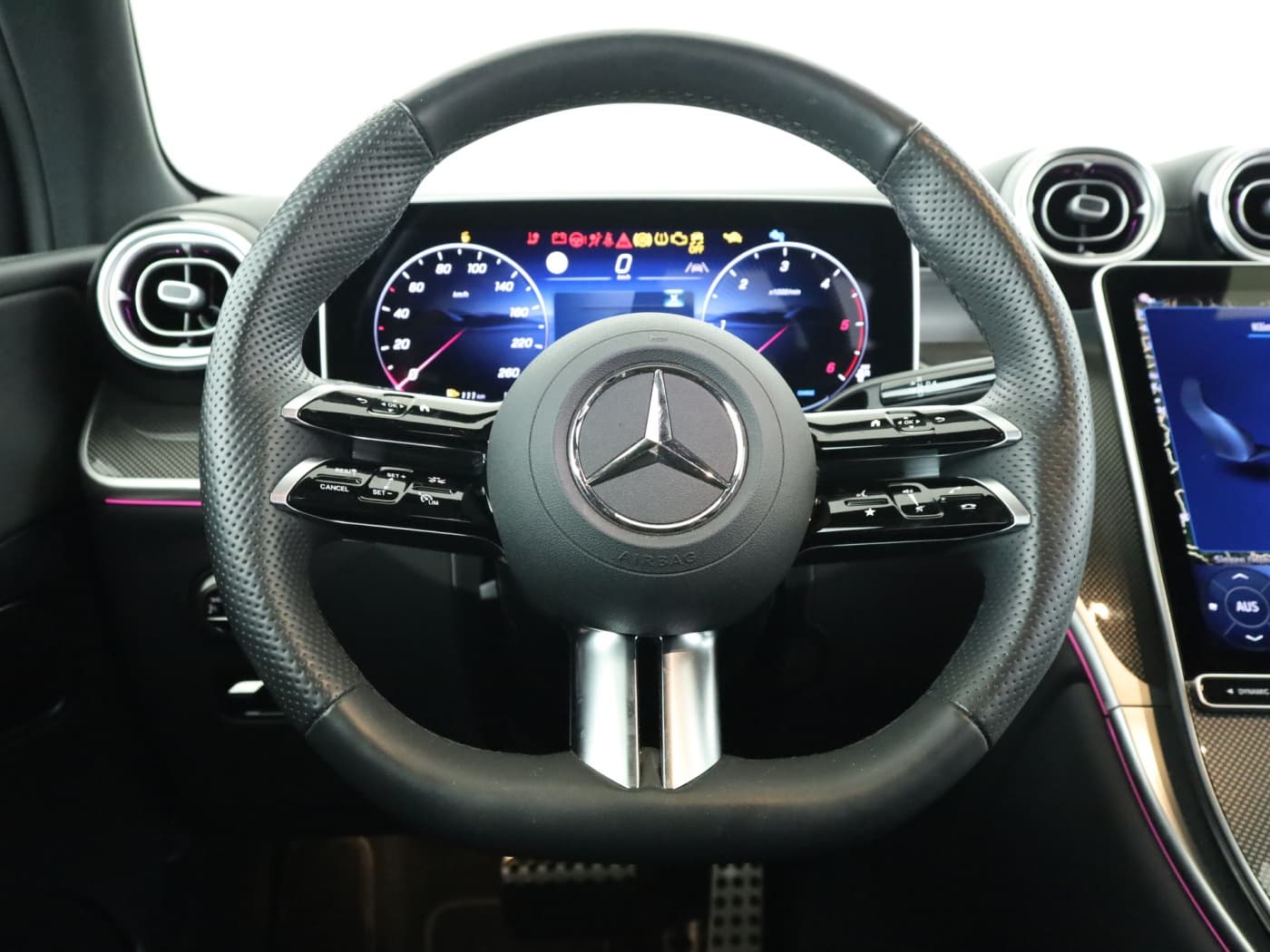 Mercedes-Benz GLC 220 d 4M Bild 11