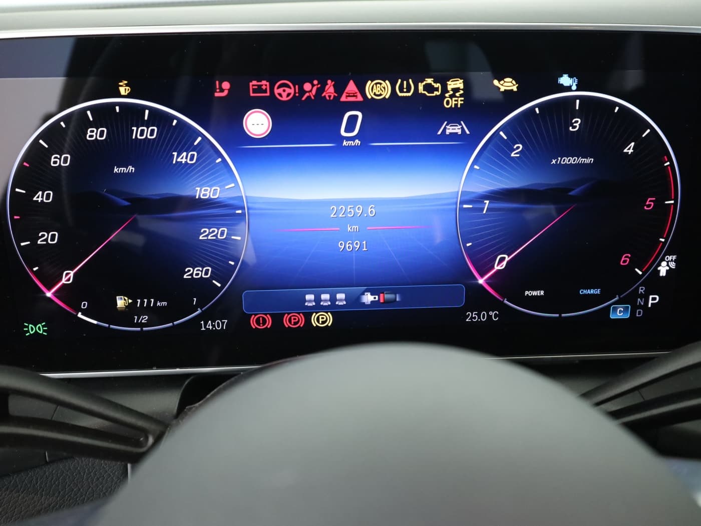Mercedes-Benz GLC 220 d 4M Bild 12