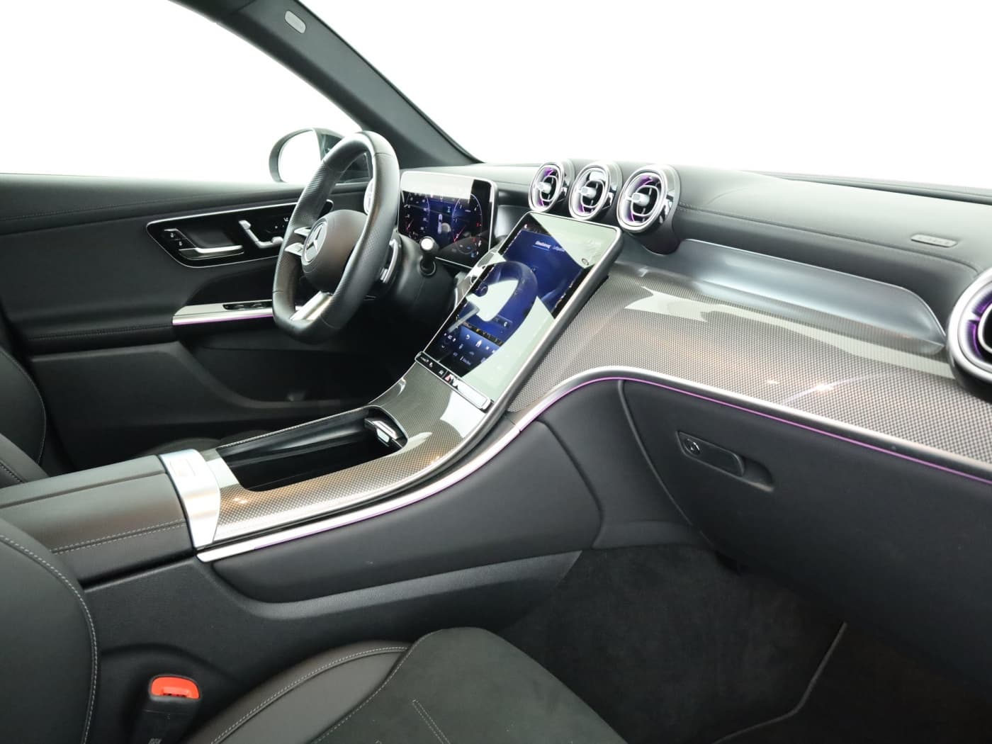 Mercedes-Benz GLC 220 d 4M Bild 17