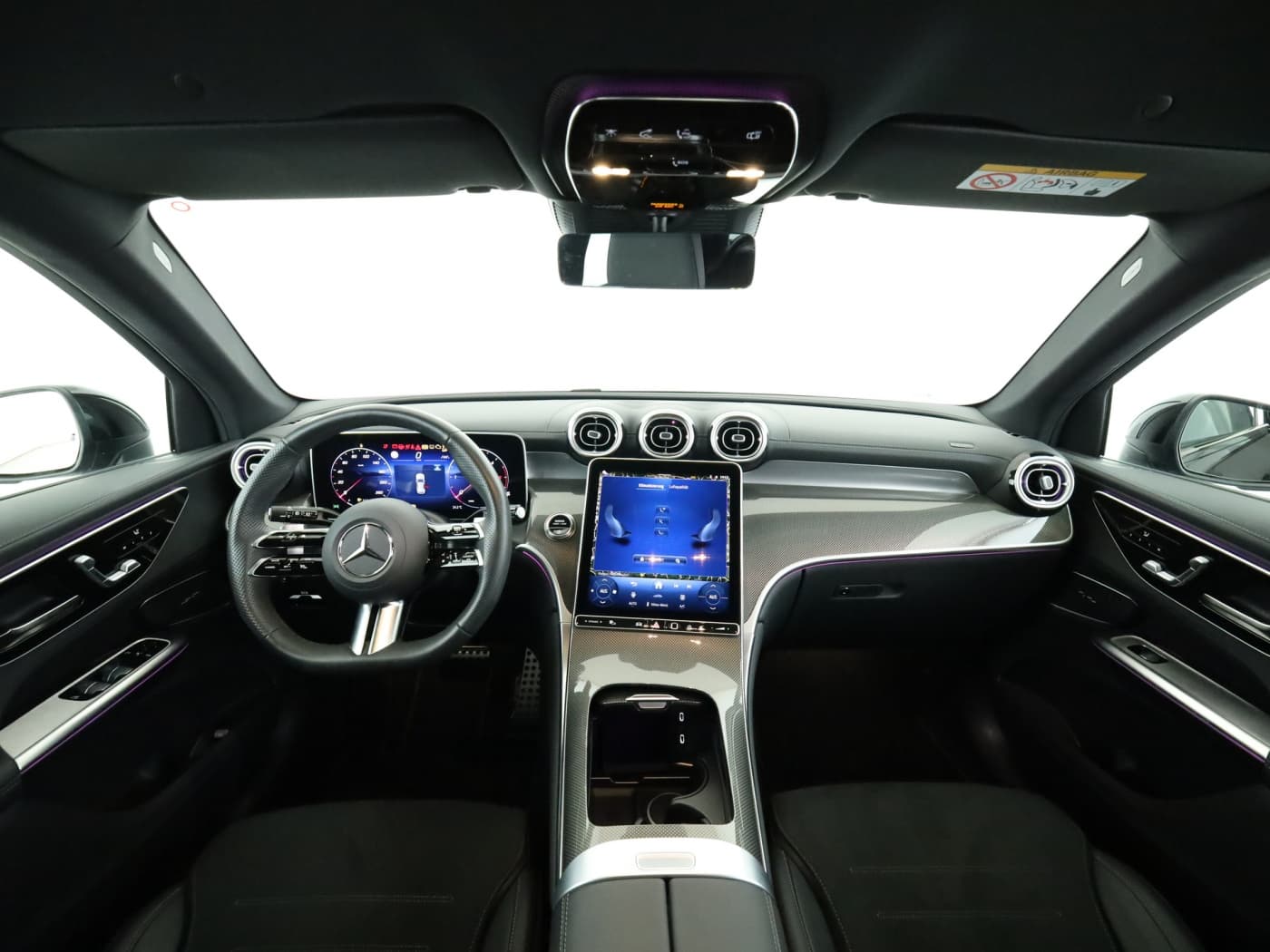 Mercedes-Benz GLC 220 d 4M Bild 19