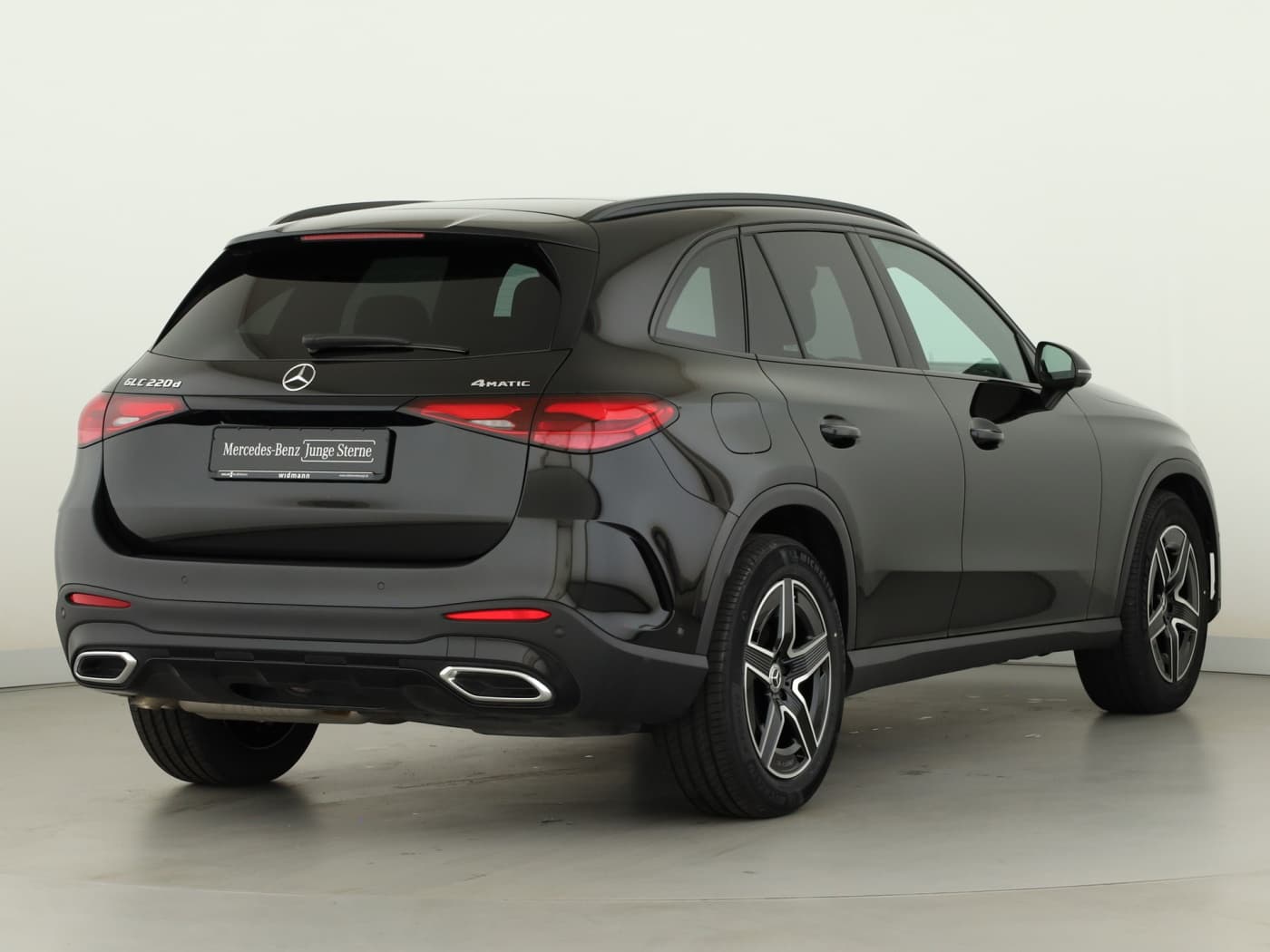 Mercedes-Benz GLC 220 d 4M Bild 2