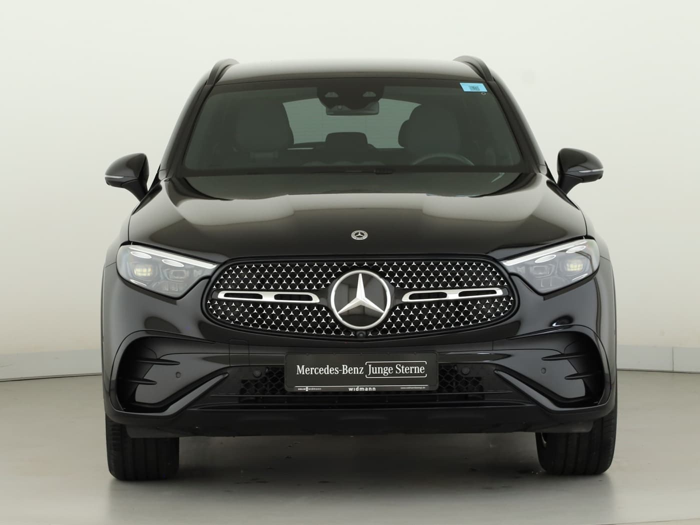 Mercedes-Benz GLC 220 d 4M Bild 3