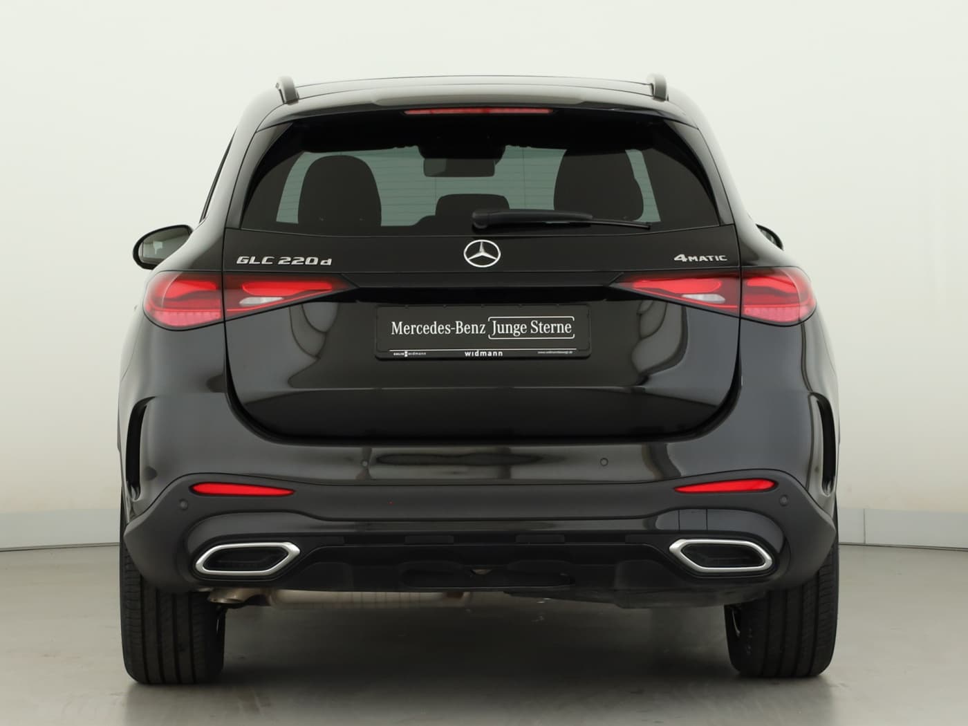 Mercedes-Benz GLC 220 d 4M Bild 4
