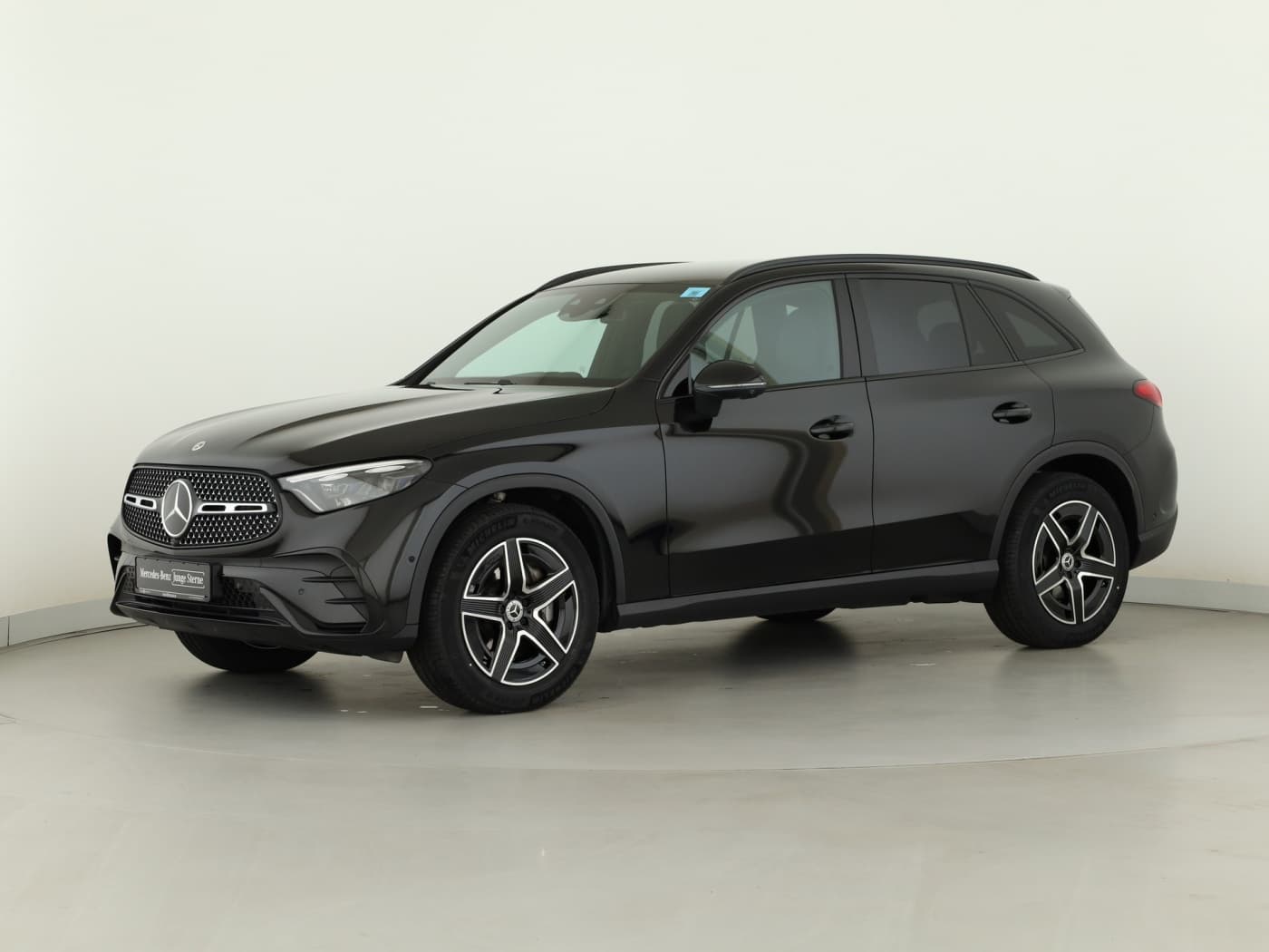 Mercedes-Benz GLC 220 d 4M Bild 5
