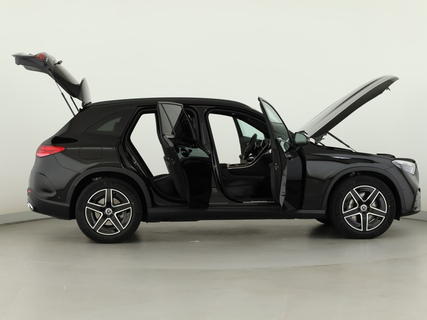 Mercedes-Benz GLC 220 d 4M Bild 8