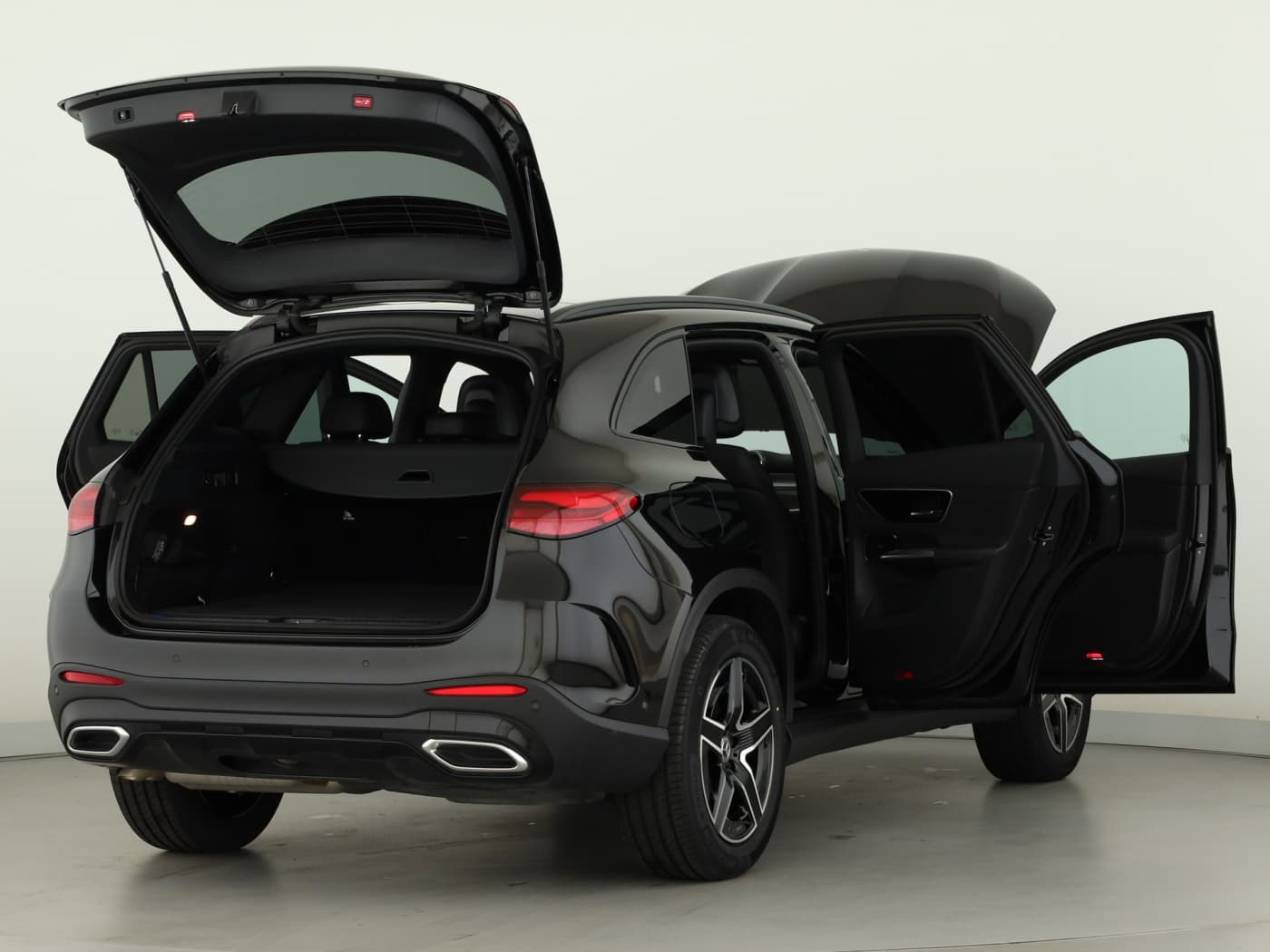 Mercedes-Benz GLC 220 d 4M Bild 9