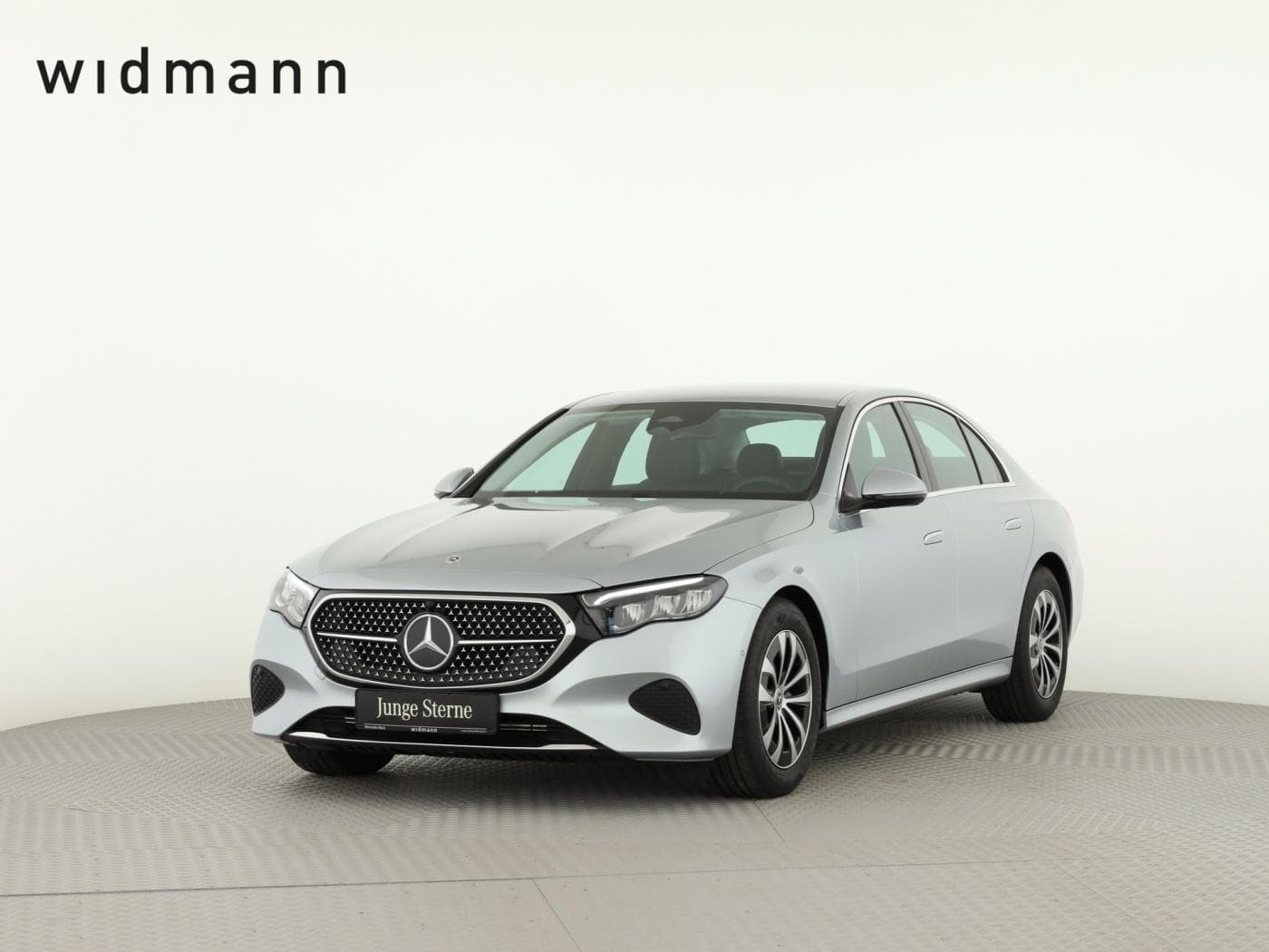 Mercedes-Benz E 220 d Bild 1