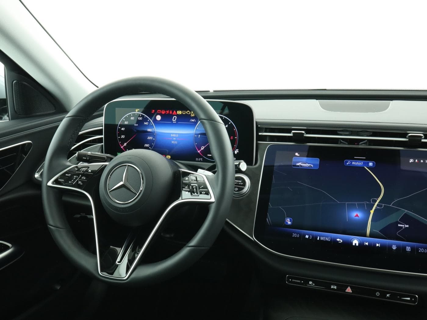 Mercedes-Benz E 220 d Bild 10