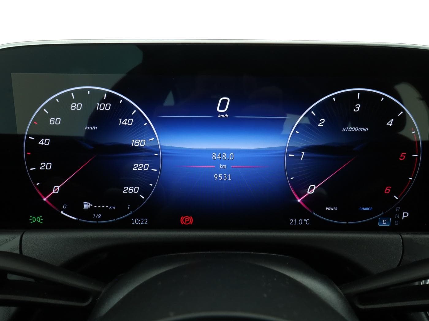 Mercedes-Benz E 220 d Bild 12