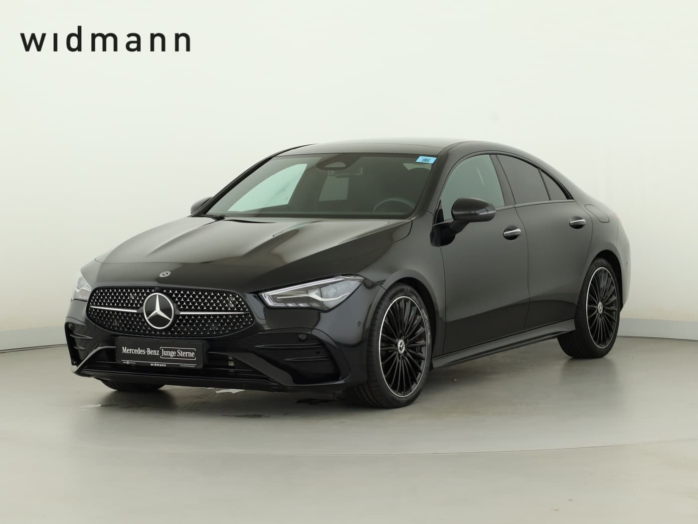 Mercedes-Benz CLA 200 d Bild 1