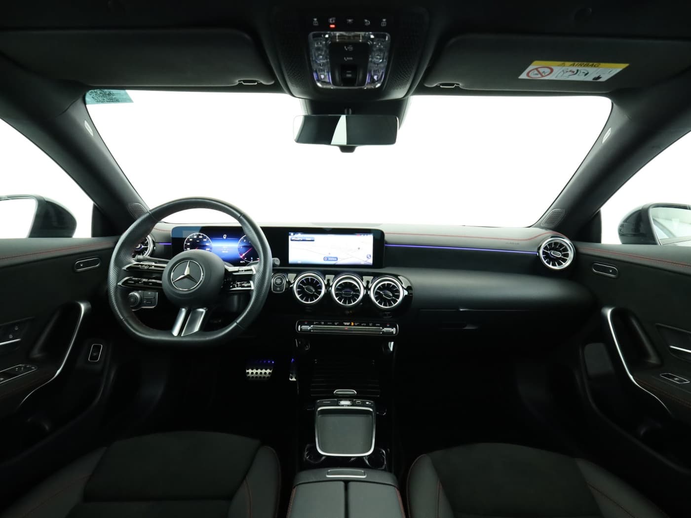 Mercedes-Benz CLA 200 d Bild 19