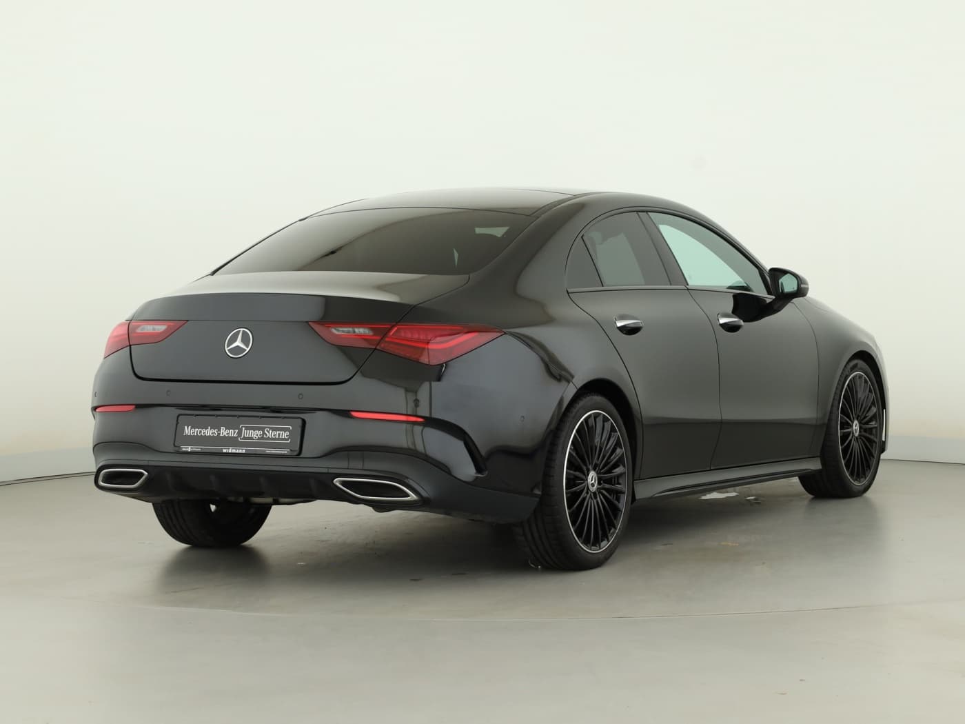 Mercedes-Benz CLA 200 d Bild 2