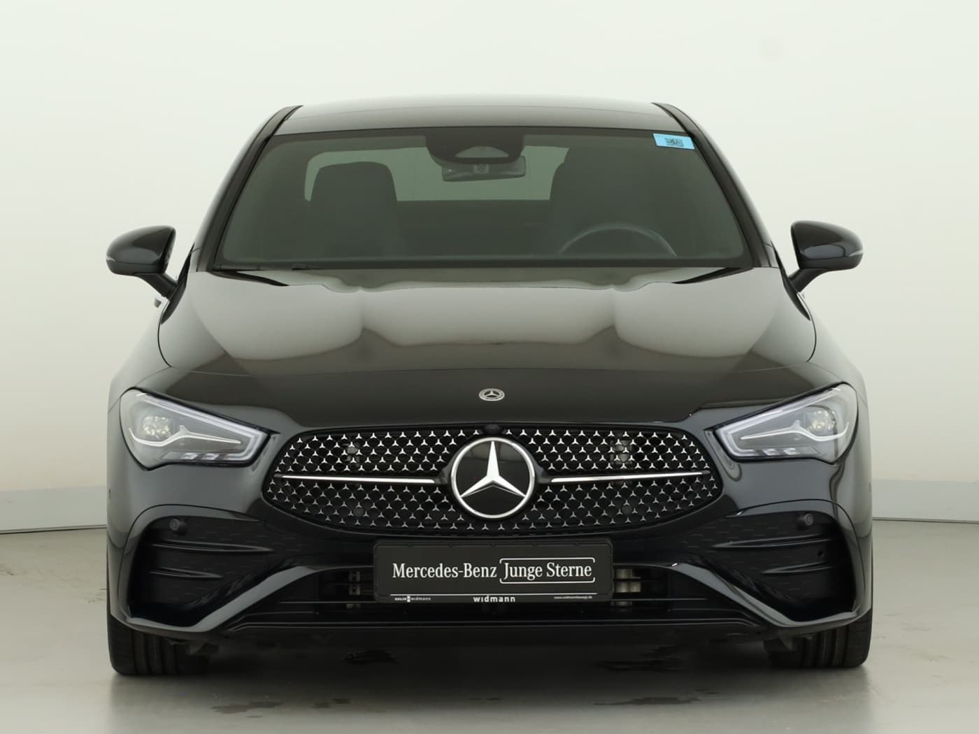 Mercedes-Benz CLA 200 d Bild 3