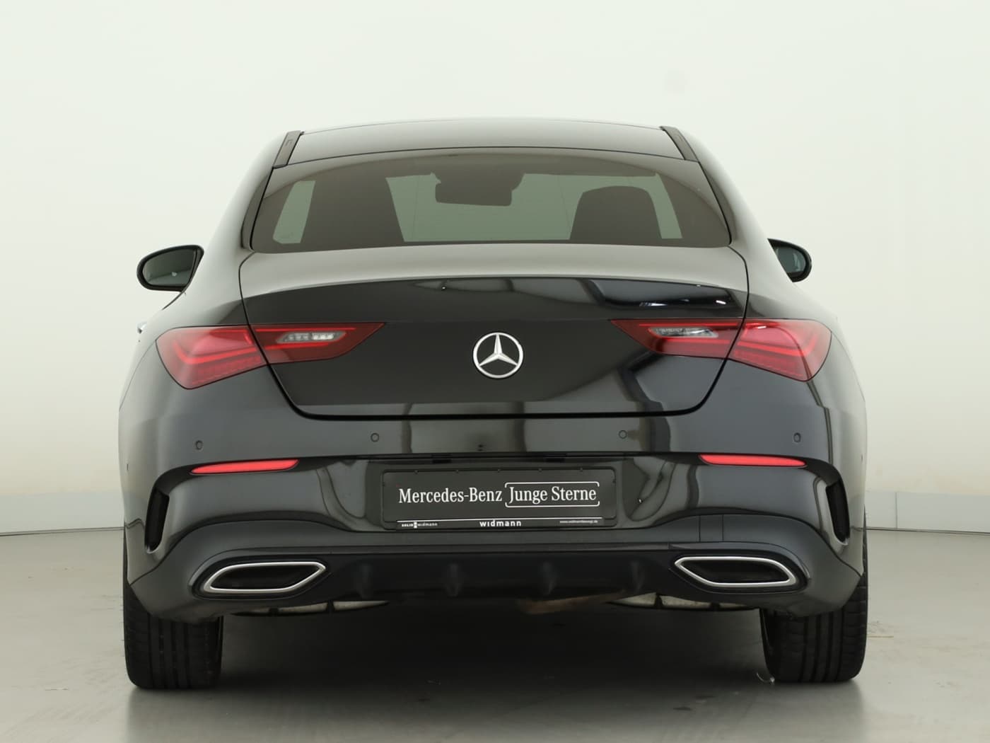 Mercedes-Benz CLA 200 d Bild 4