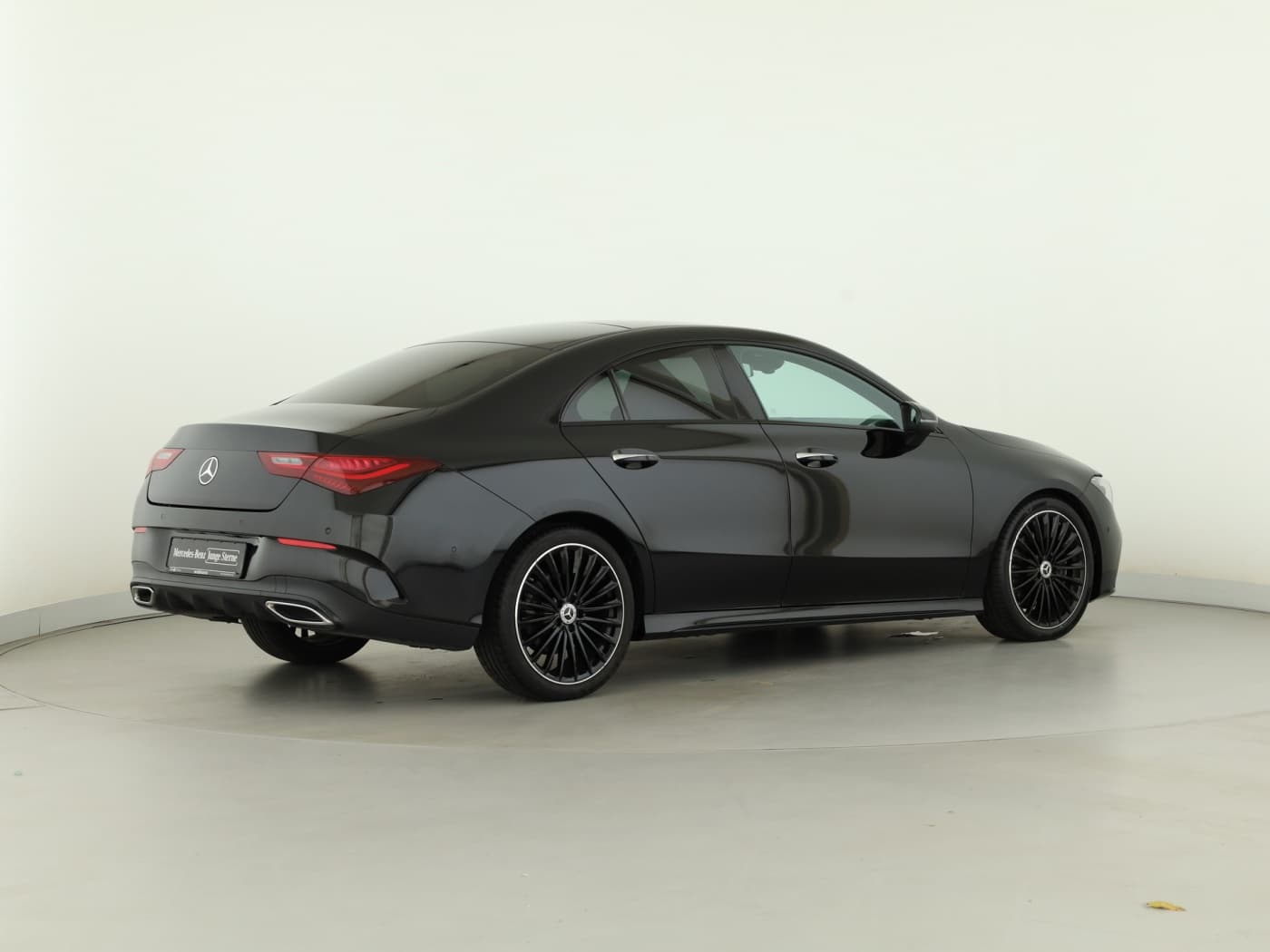 Mercedes-Benz CLA 200 d Bild 6