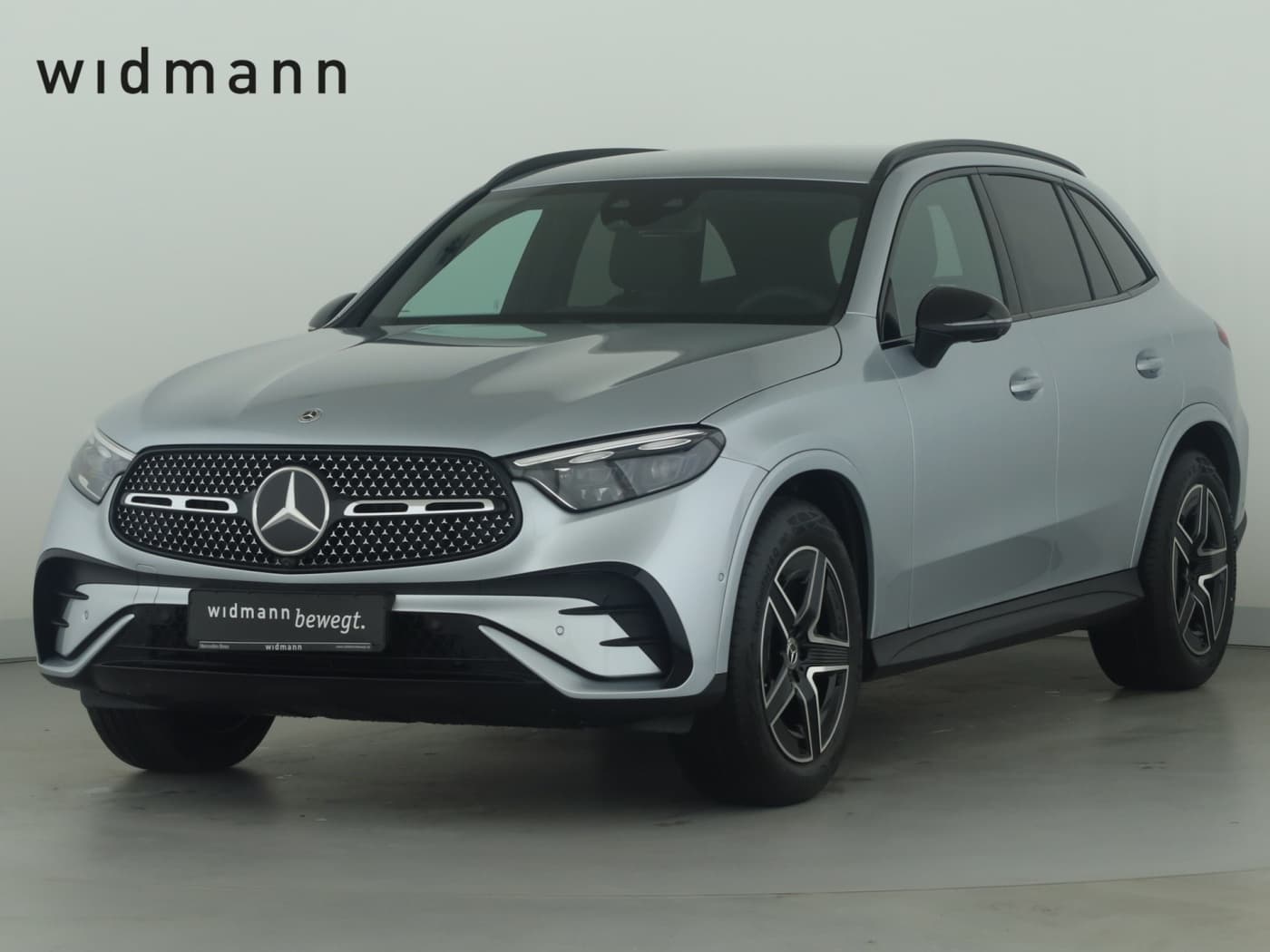 Mercedes-Benz GLC 220 d 4MATIC