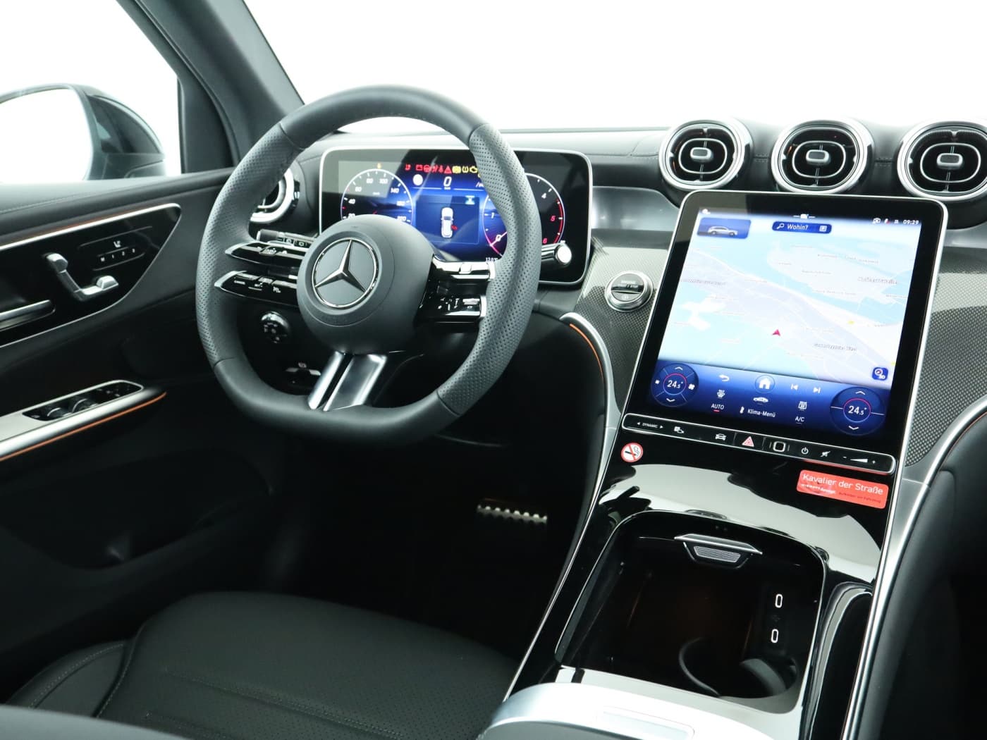 Mercedes-Benz GLC 220 d 4MATIC Bild 10