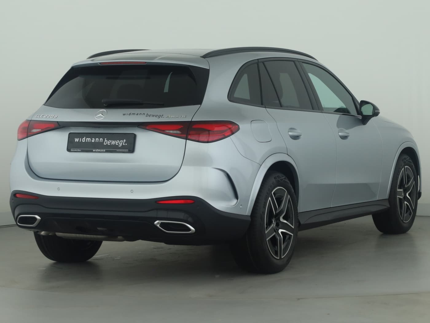 Mercedes-Benz GLC 220 d 4MATIC Bild 2