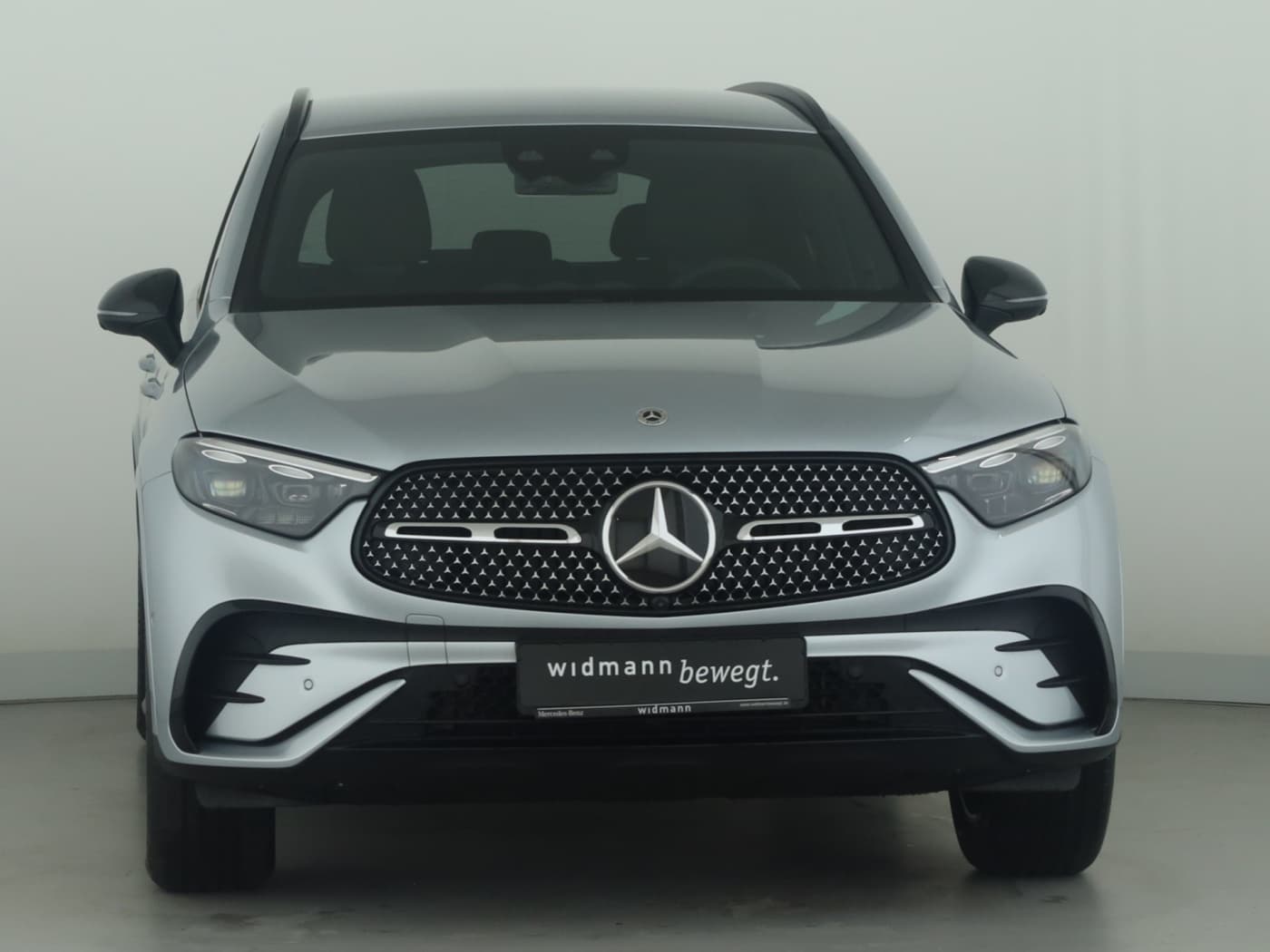 Mercedes-Benz GLC 220 d 4MATIC Bild 3