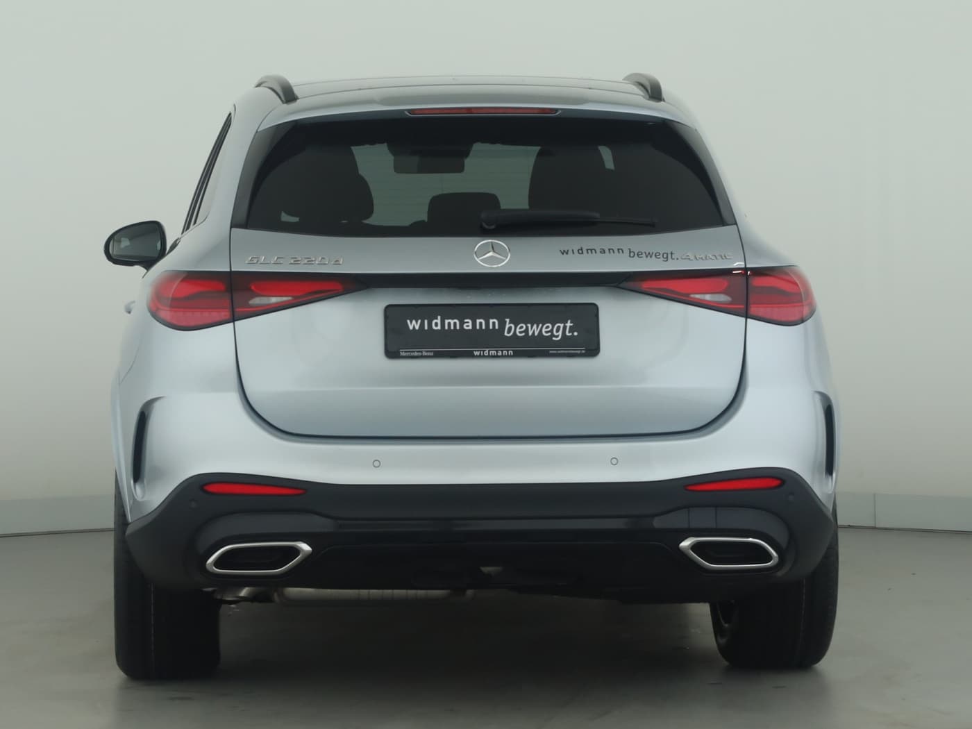 Mercedes-Benz GLC 220 d 4MATIC Bild 4