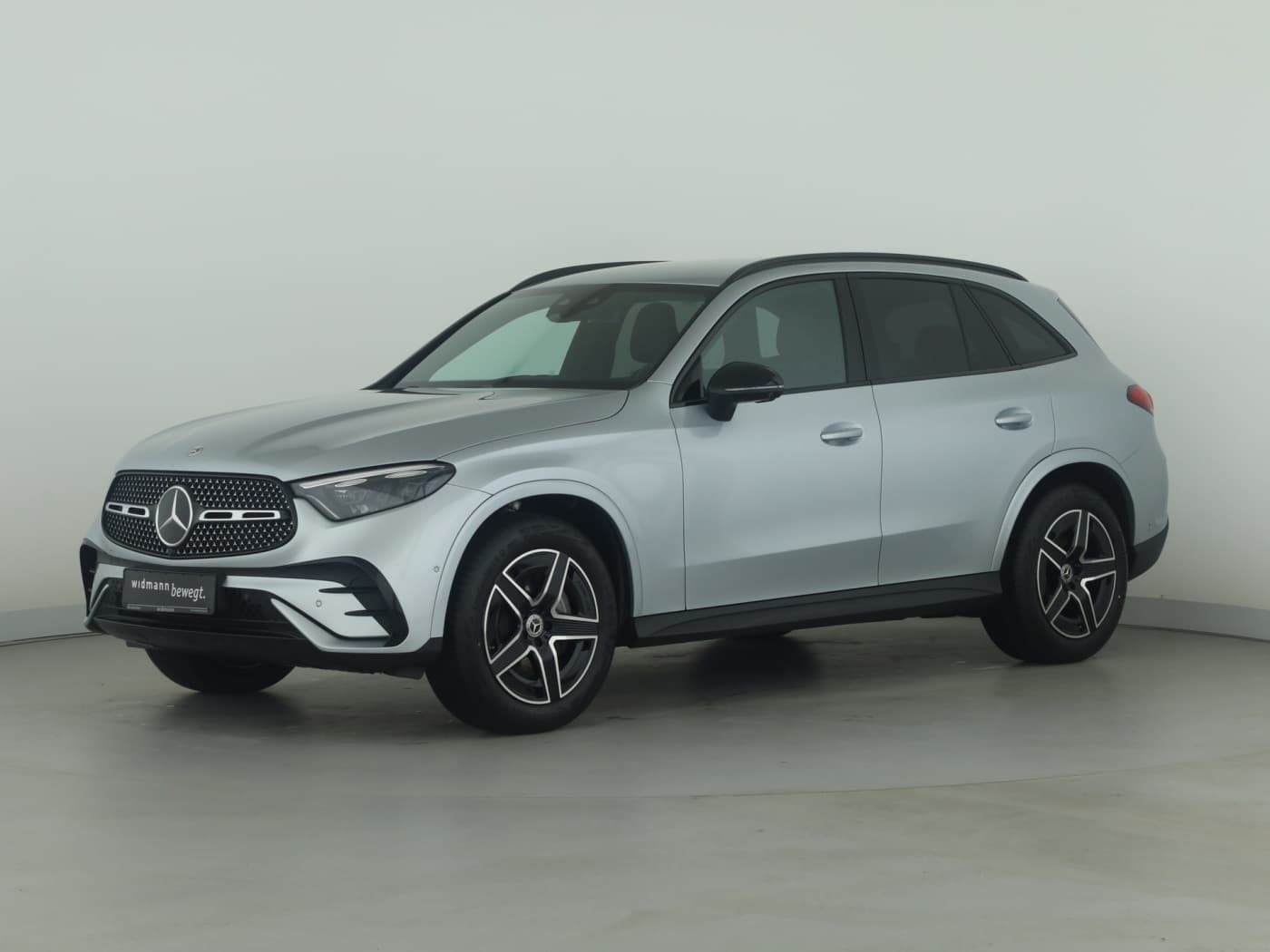 Mercedes-Benz GLC 220 d 4MATIC Bild 5