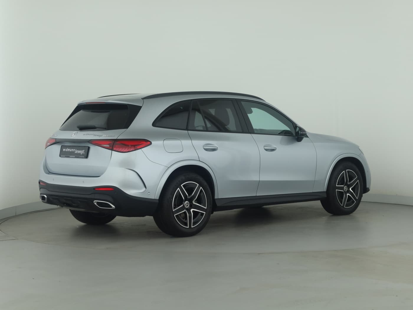 Mercedes-Benz GLC 220 d 4MATIC Bild 6